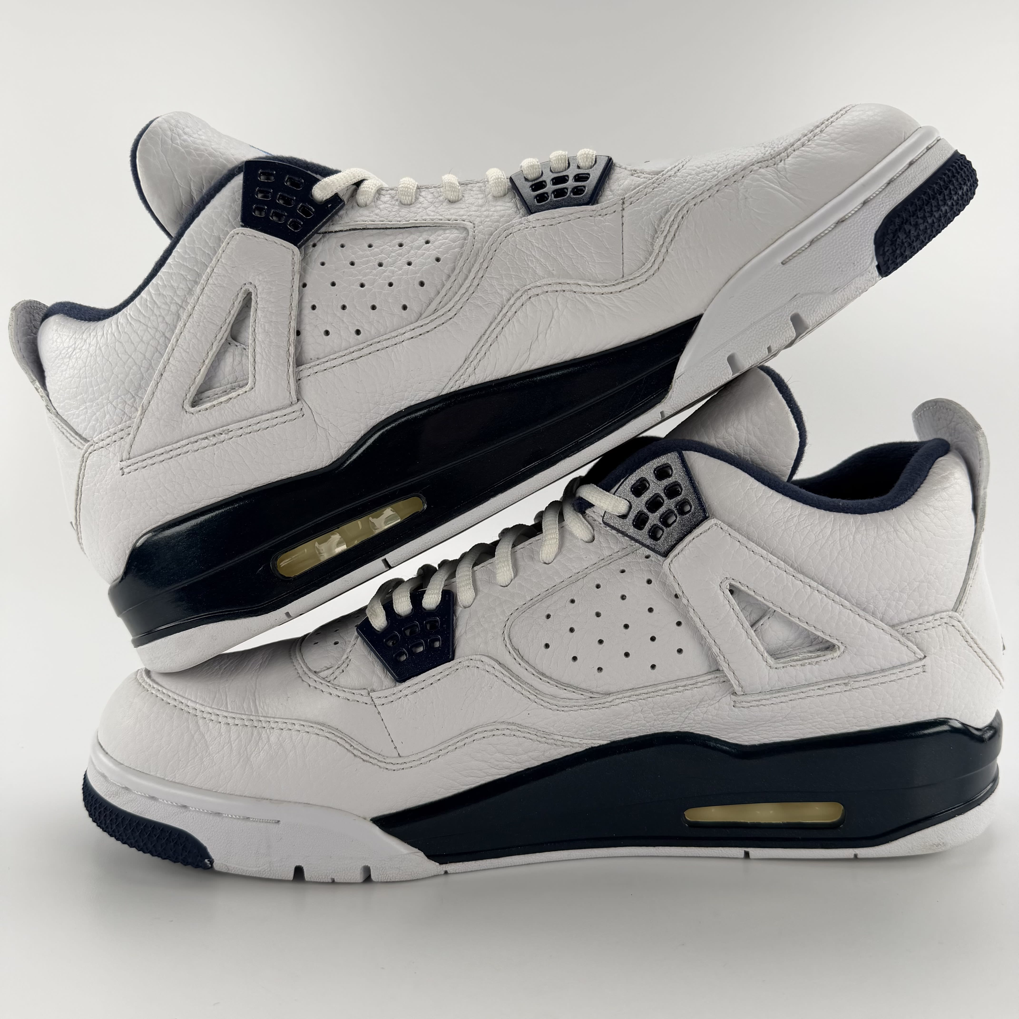 459032 Jordan 4 Retro Columbia (2015)