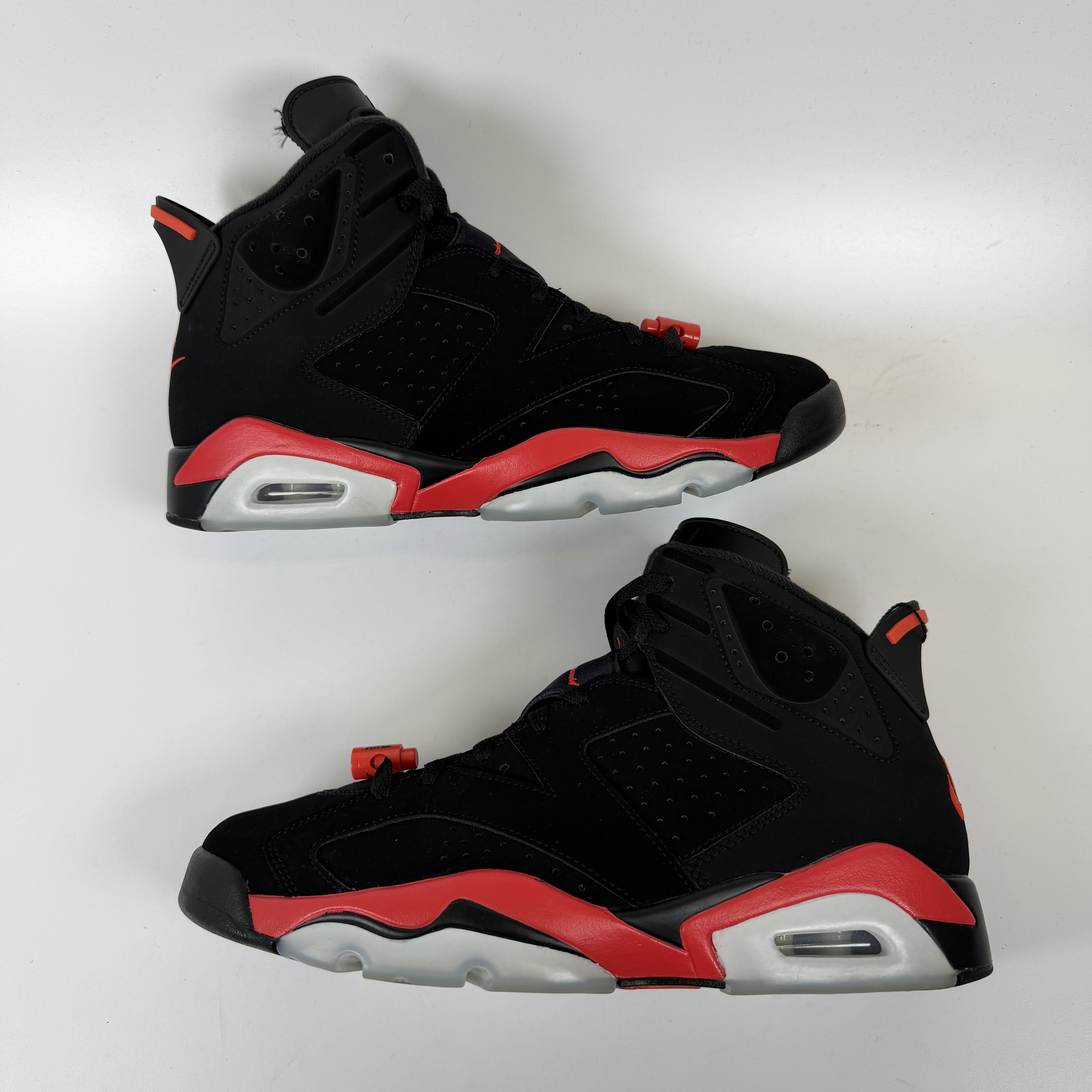 SP9578 Jordan 6 Retro Infrared Salesman
