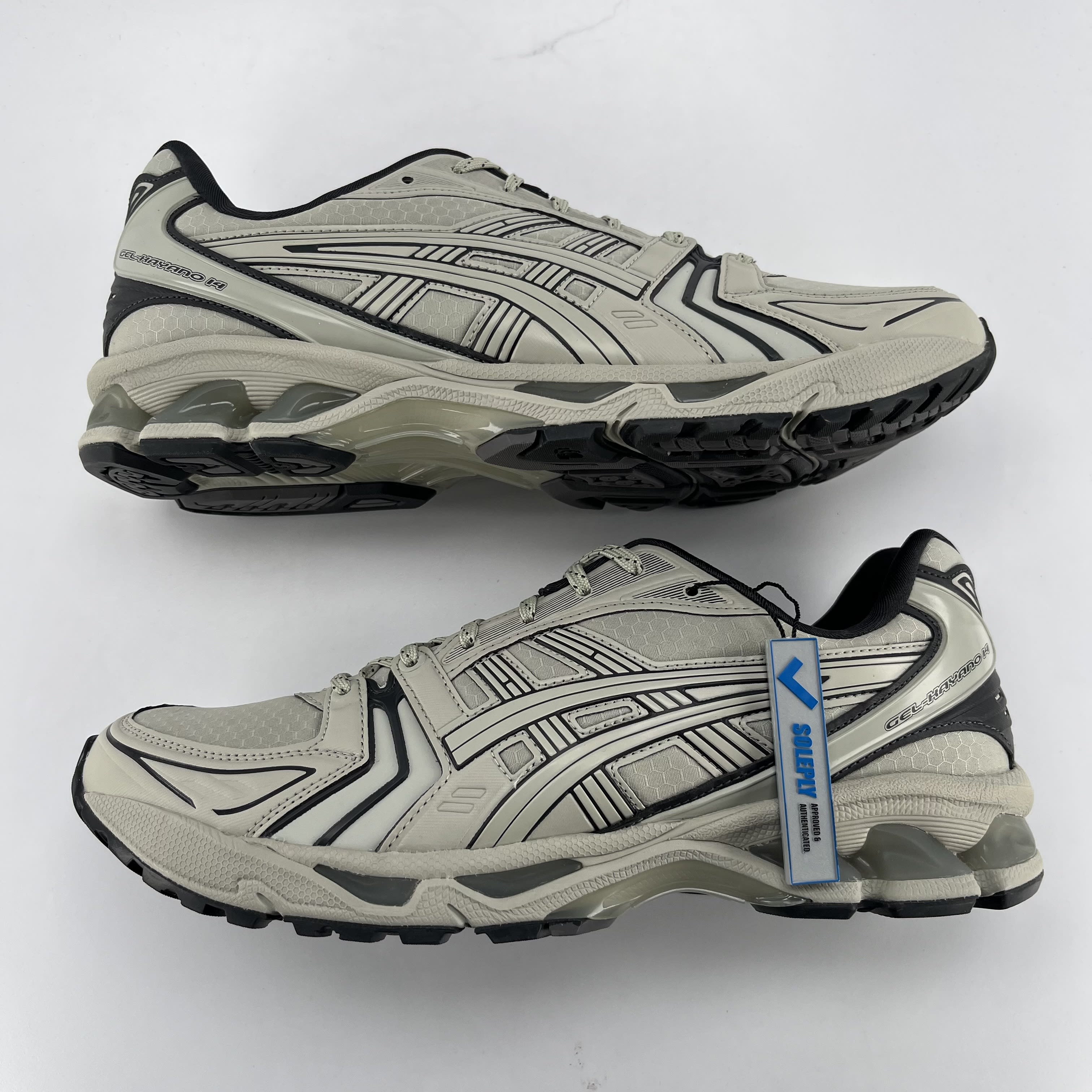 266308 ASICS Gel-Kayano 14 Earthenware Pack White Sage