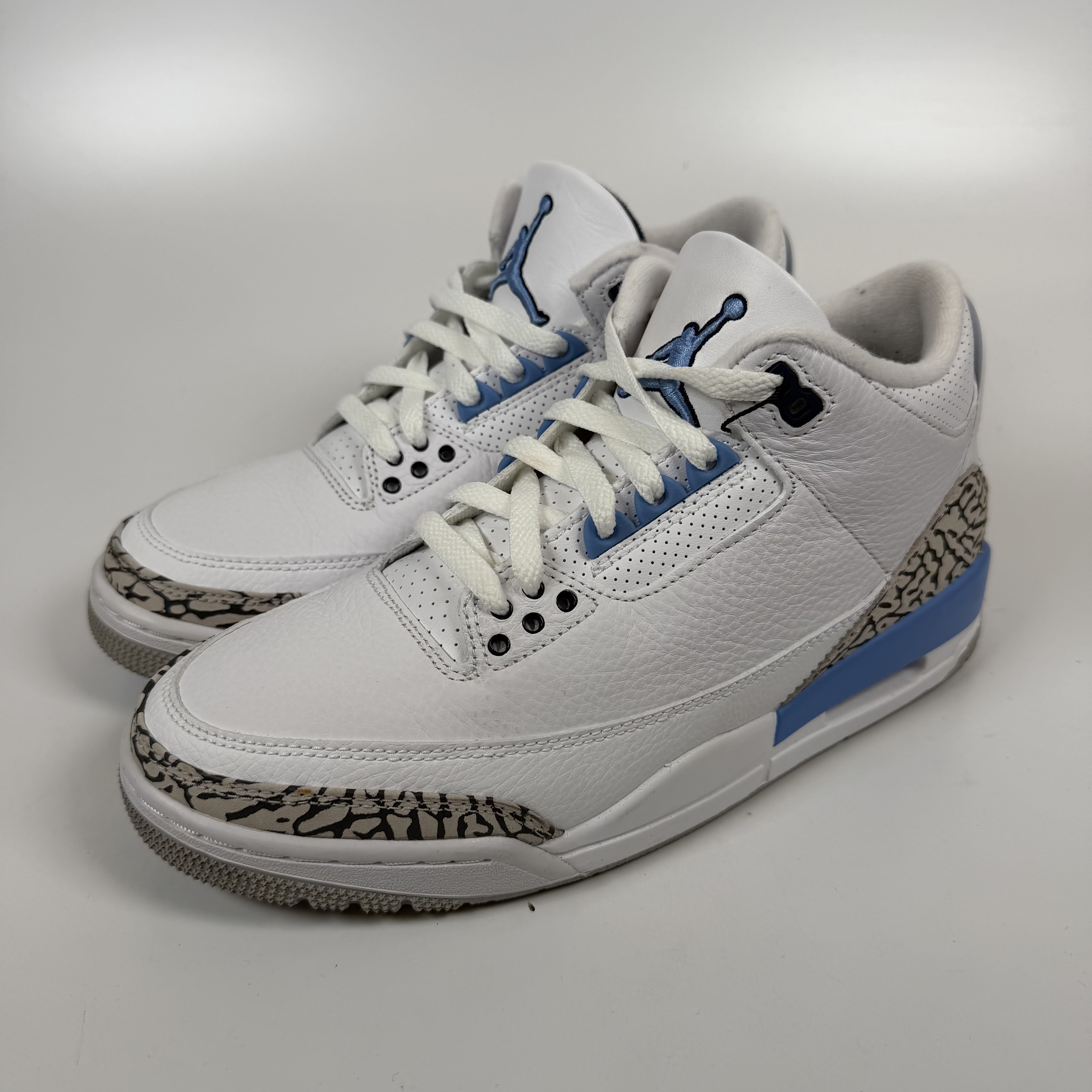 SP7680 Jordan 3 Retro UNC (2020)