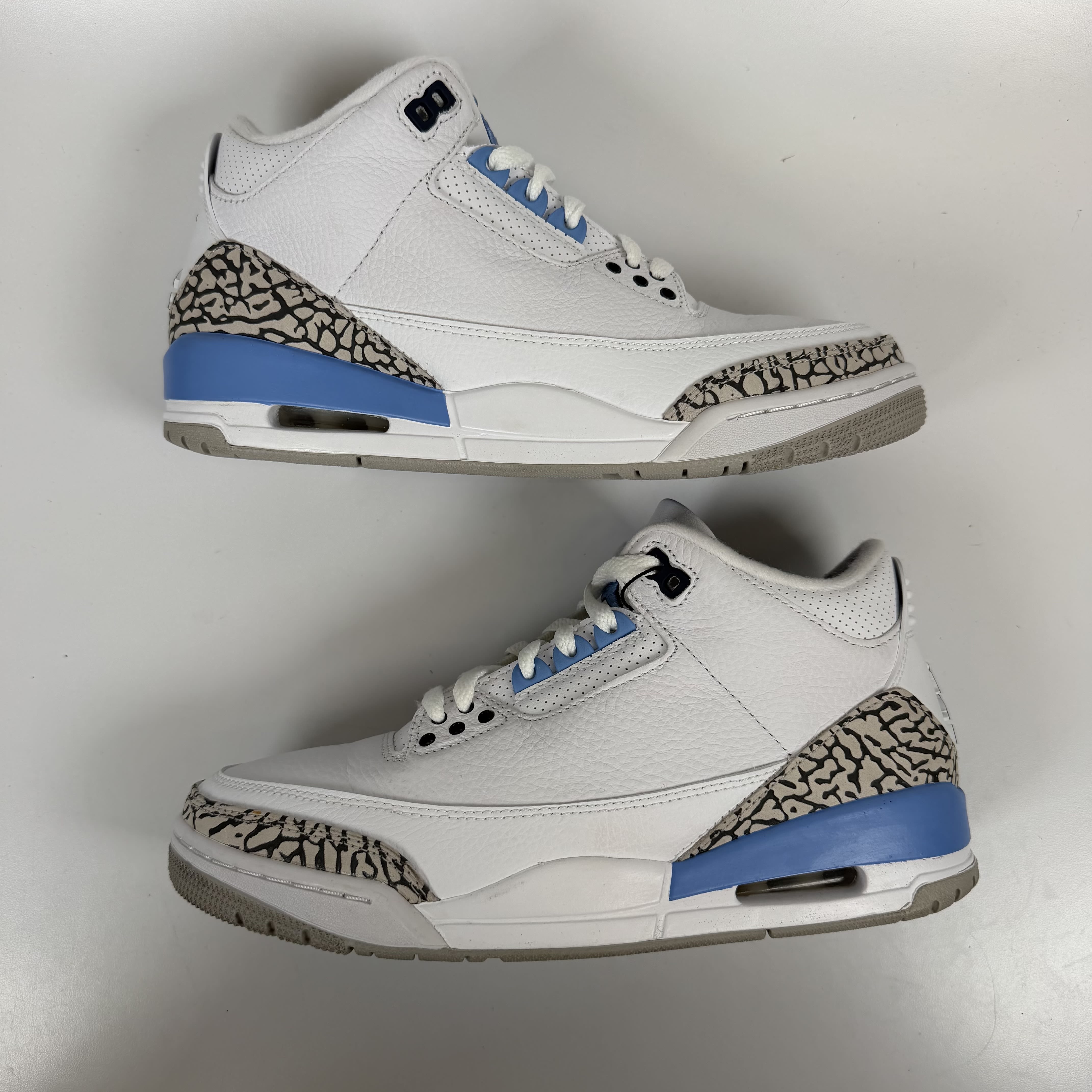 SP7680 Jordan 3 Retro UNC (2020)