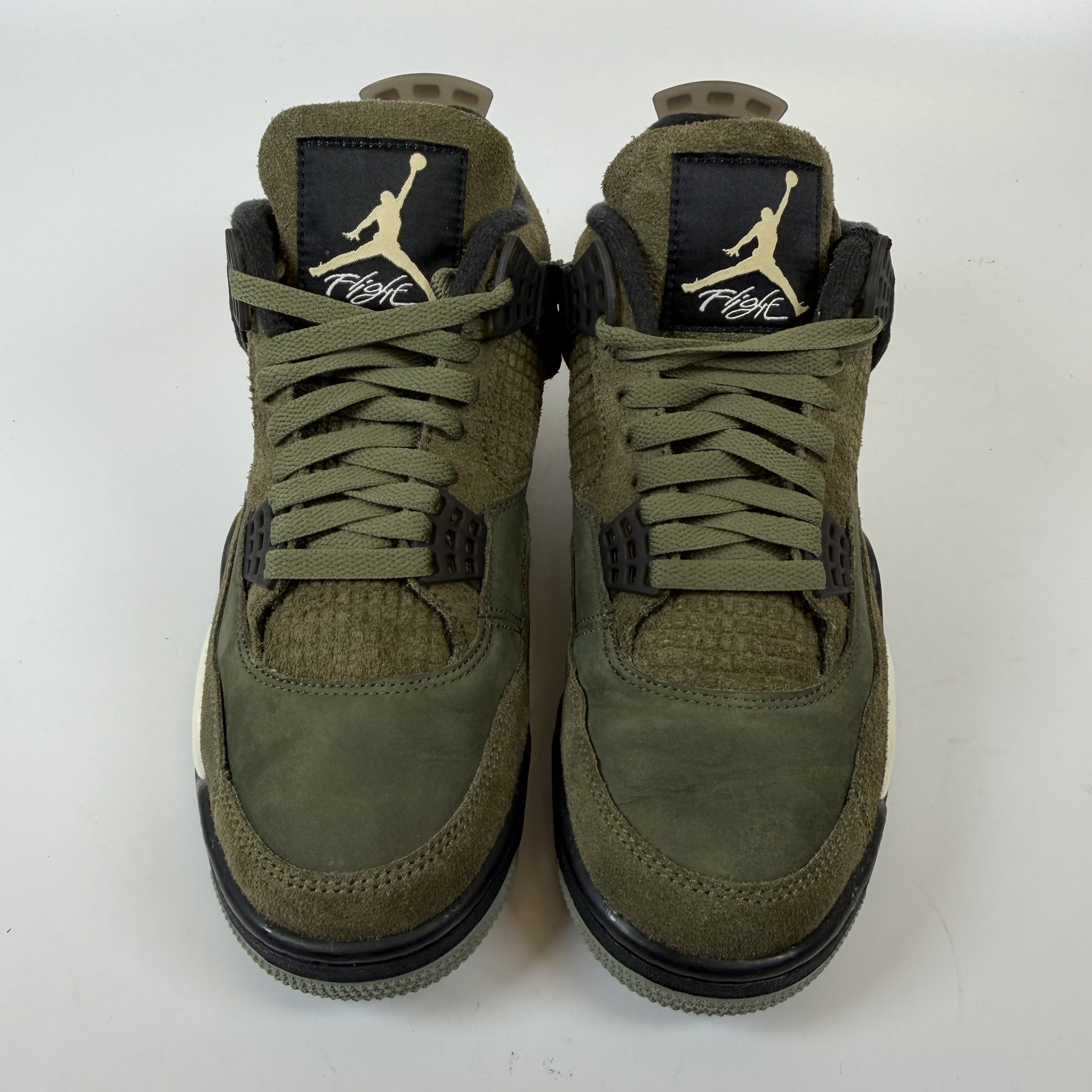 SP10298 Jordan 4 Retro SE Craft Medium Olive