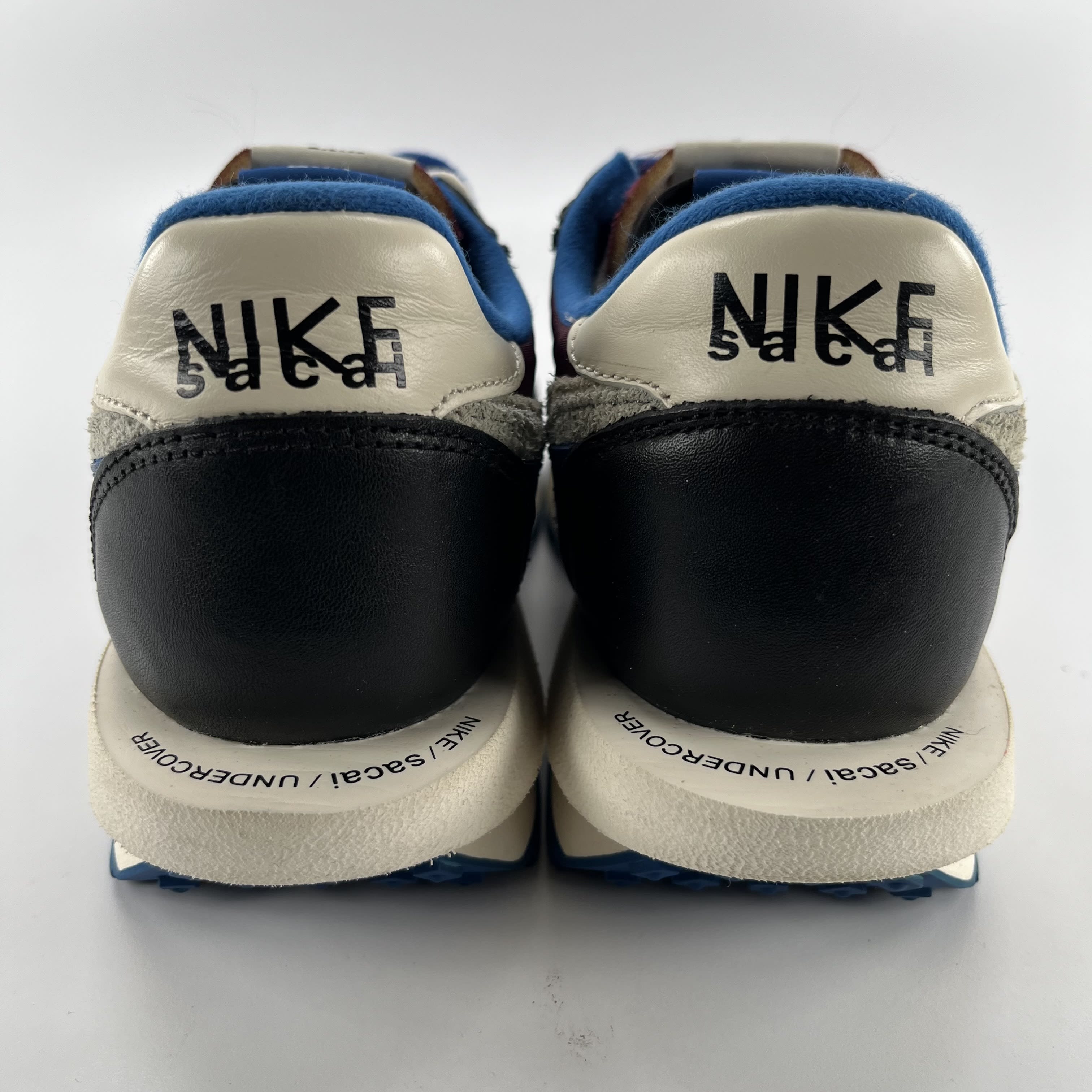 565315 Nike LD Waffle sacai Undercover Night Maroon Team Royal