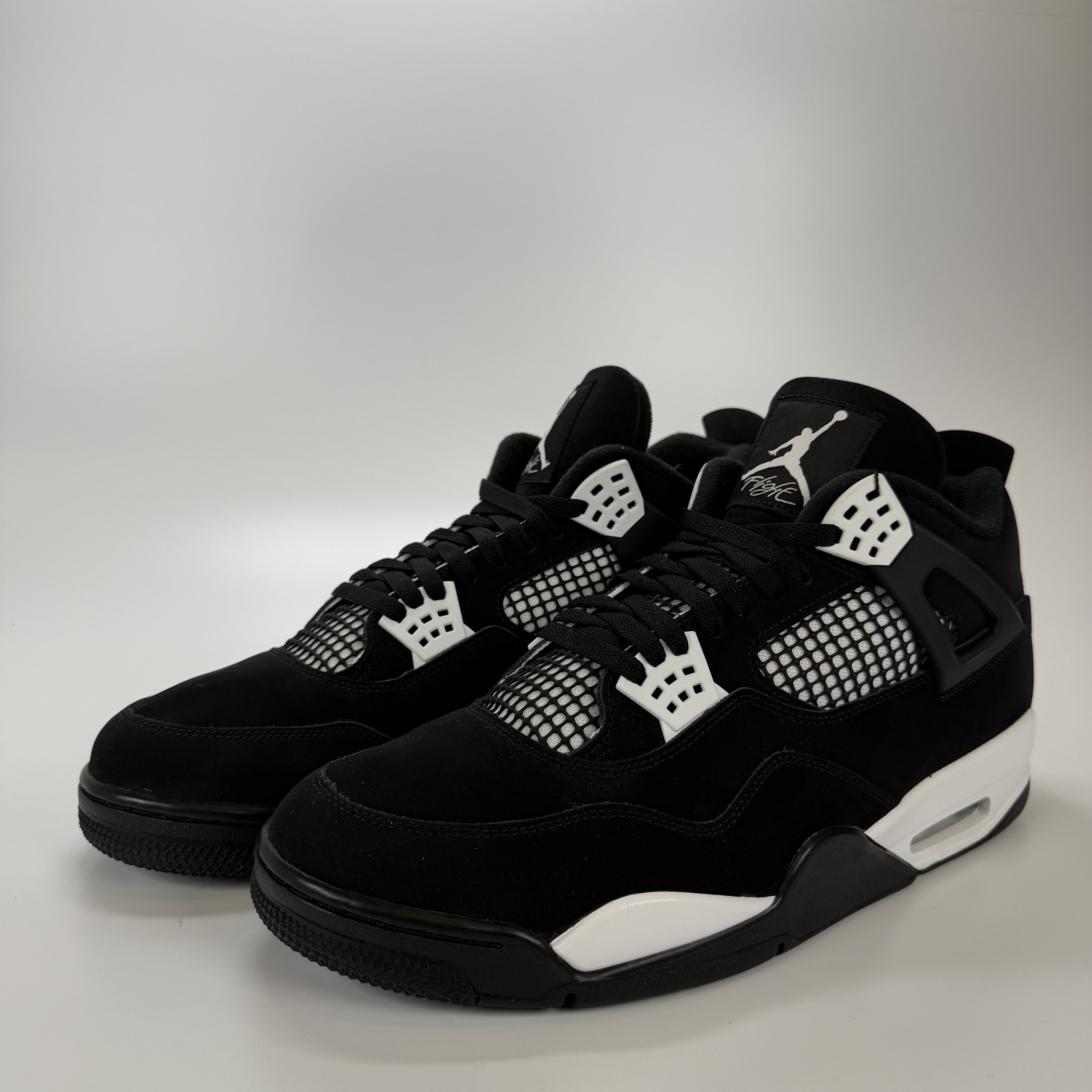 SP4967 Jordan 4 Retro White Thunder