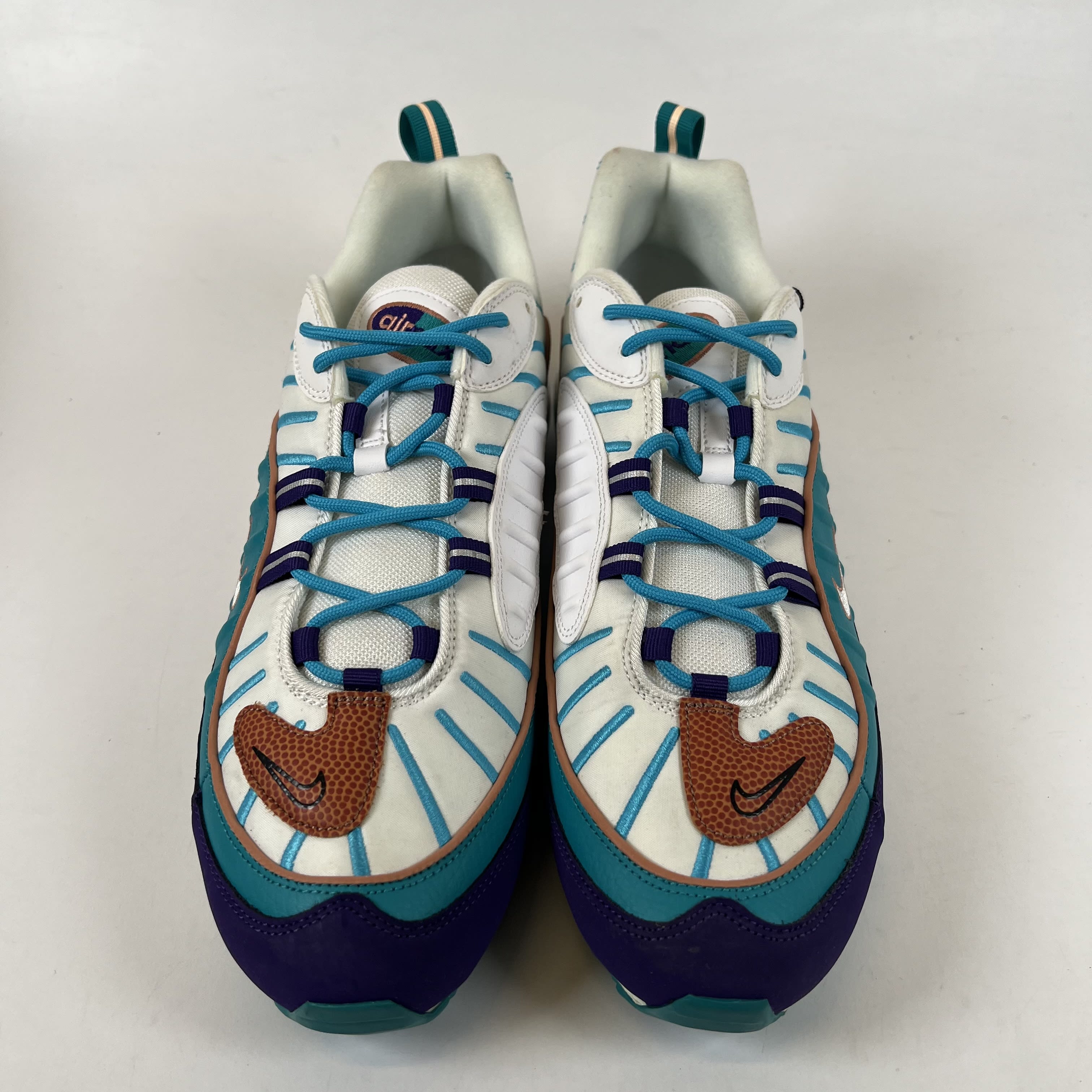 SP9486 Nike Air Max 98 Hornets