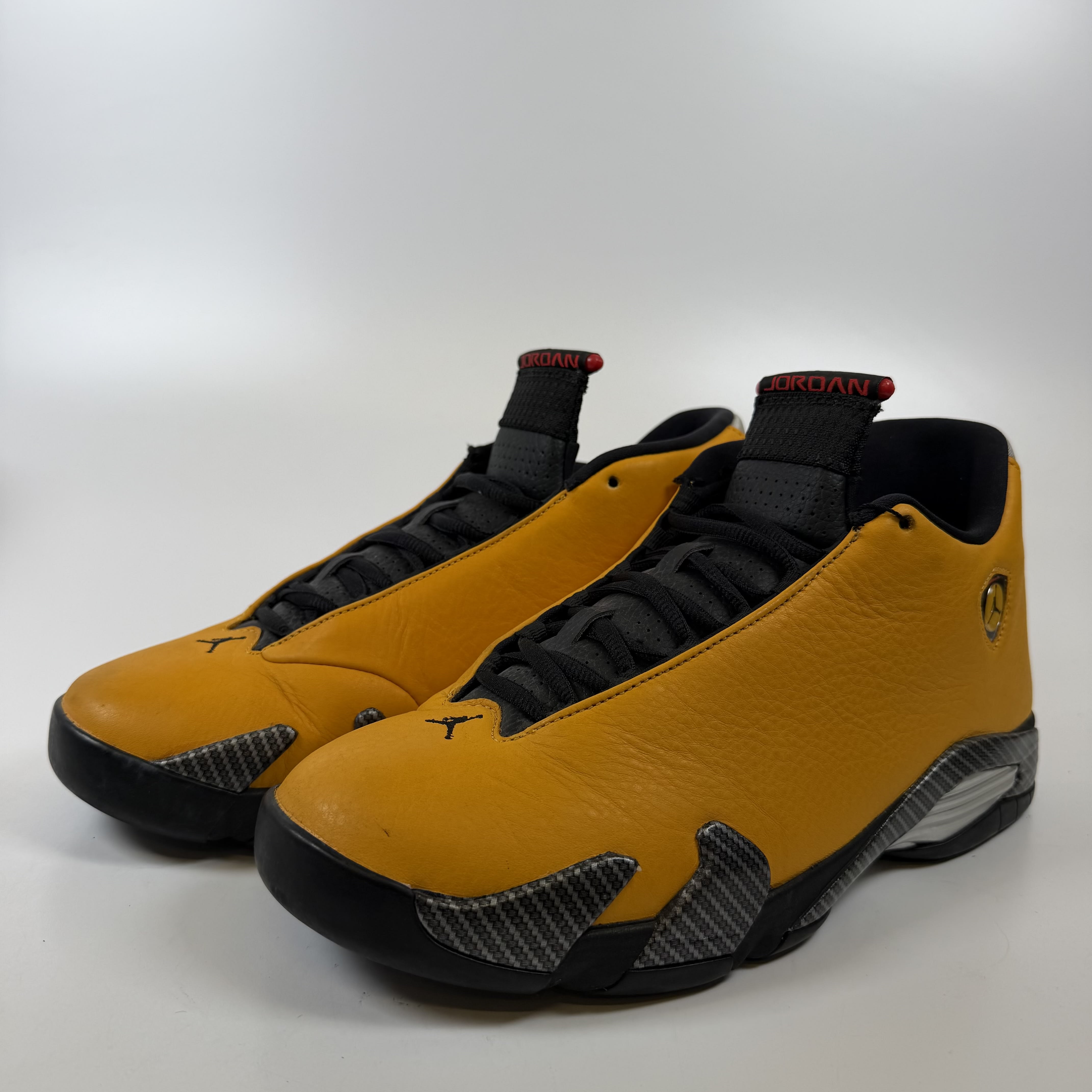 SP9778 Jordan 14 Retro University Gold