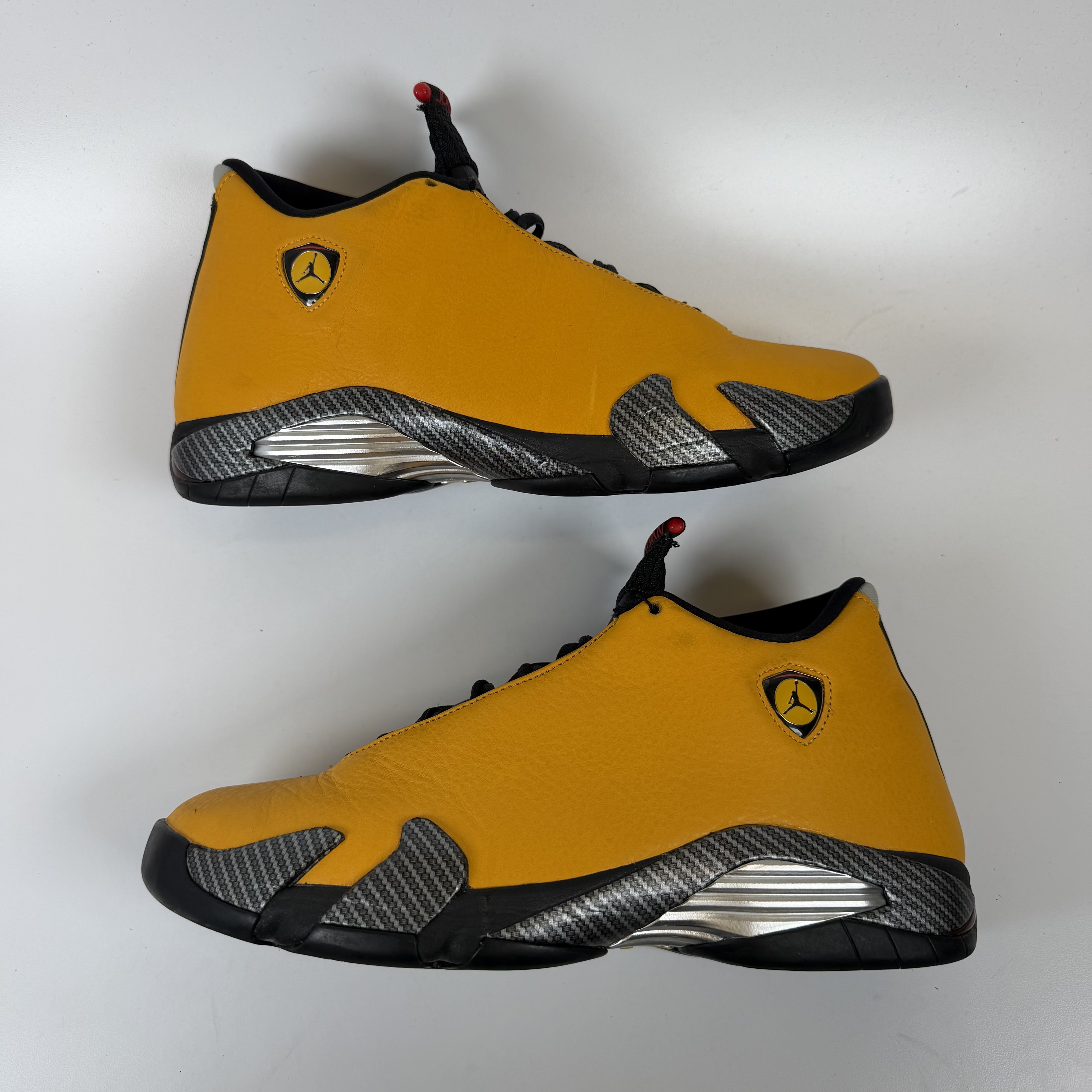 SP9778 Jordan 14 Retro University Gold