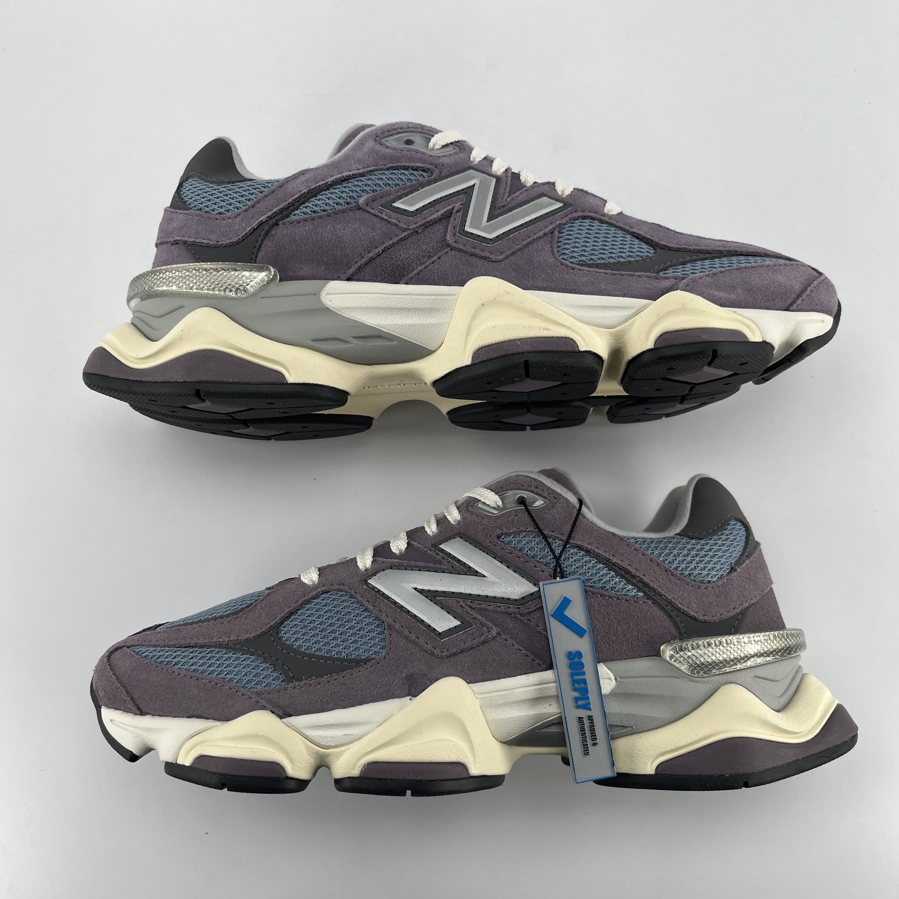 263410 New Balance 9060 Shadow Purple