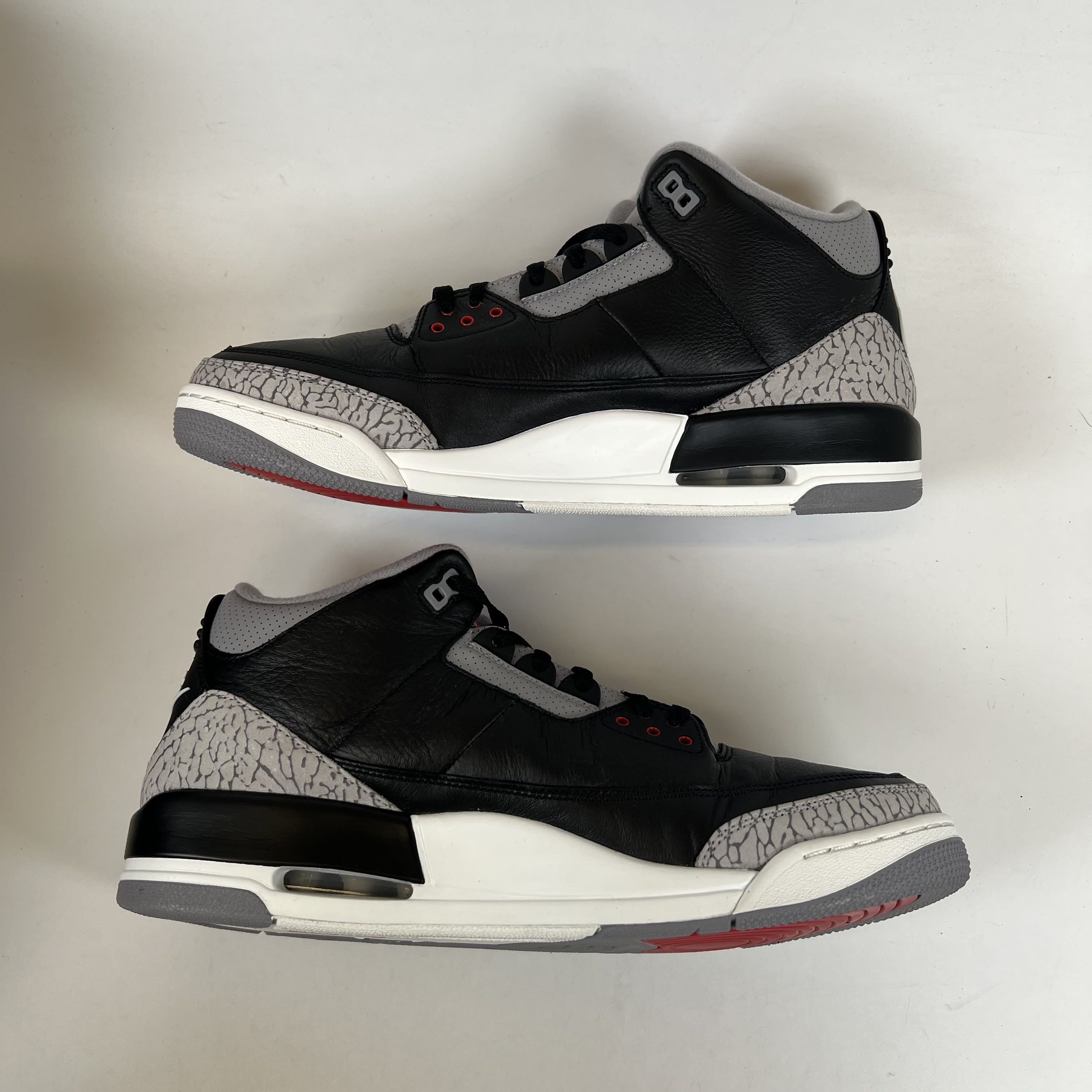SP13410 Jordan 3 Retro OG Black Cement (2024)
