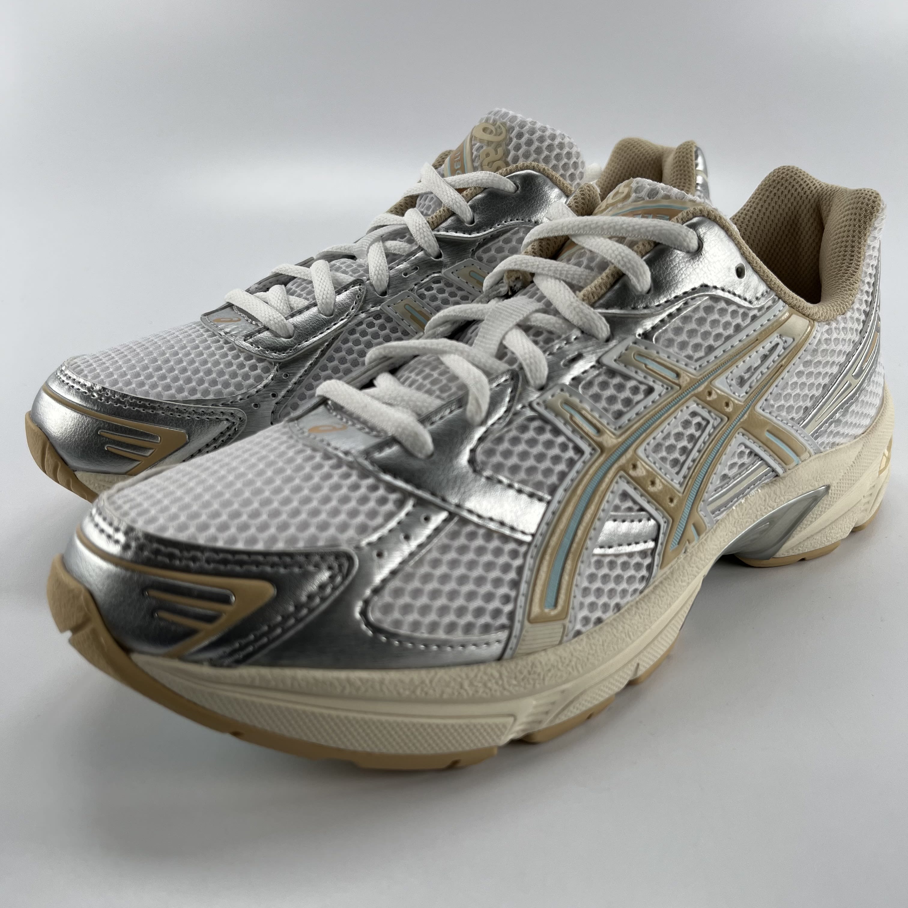 272733 ASICS Gel-1130 White Dune (Women's)