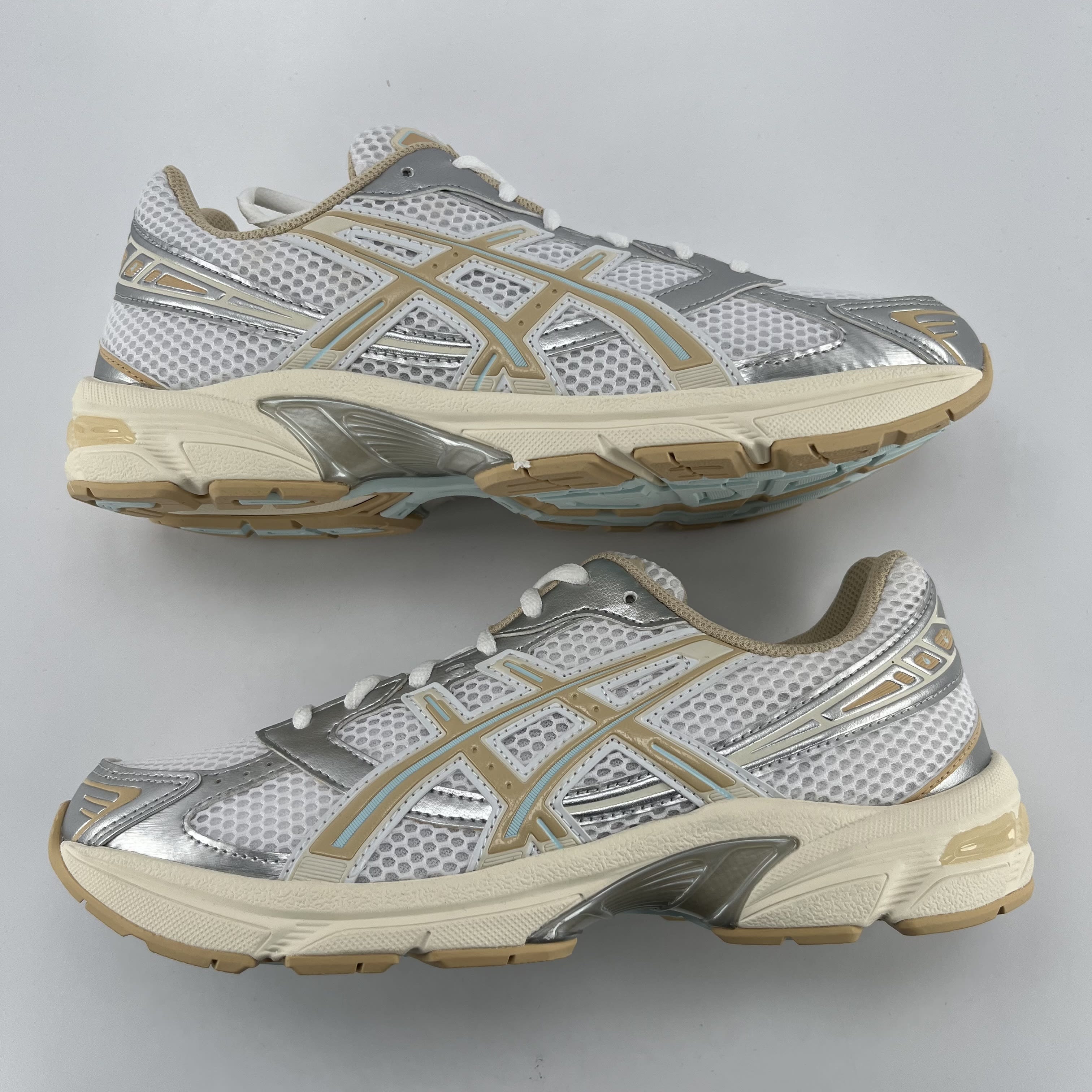272733 ASICS Gel-1130 White Dune (Women's)