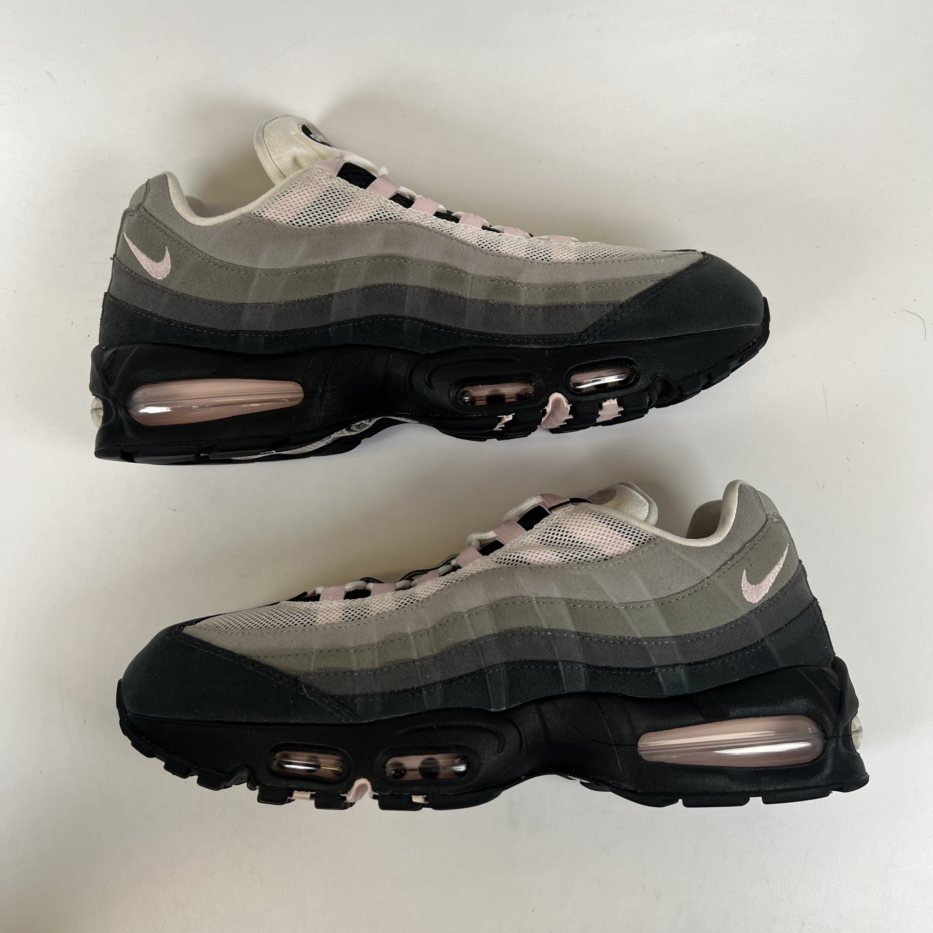 SP14957 Nike Air Max 95 OG Big Bubble Pink Foam (Women's)