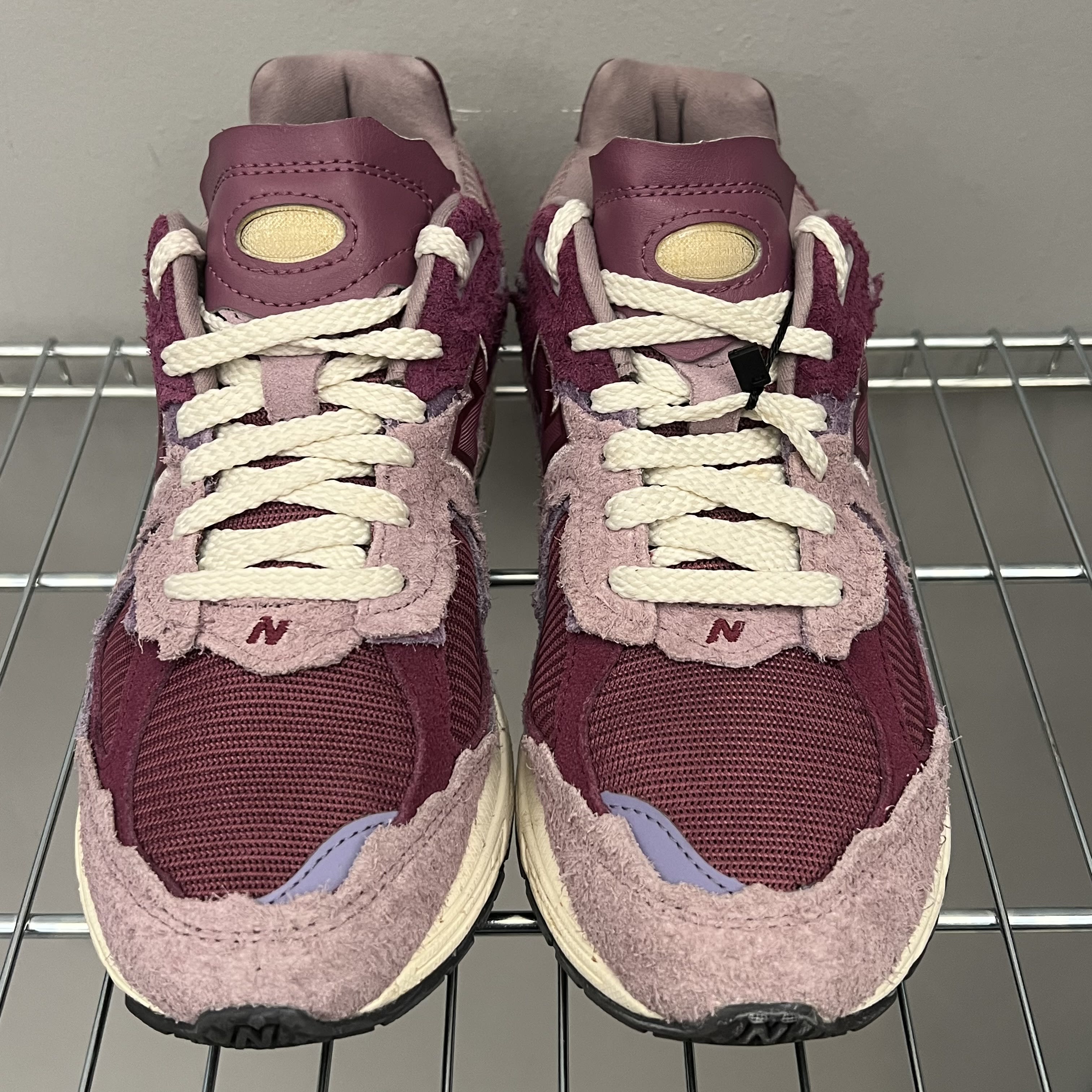 SP3782 New Balance 2002R Protection Pack Pink