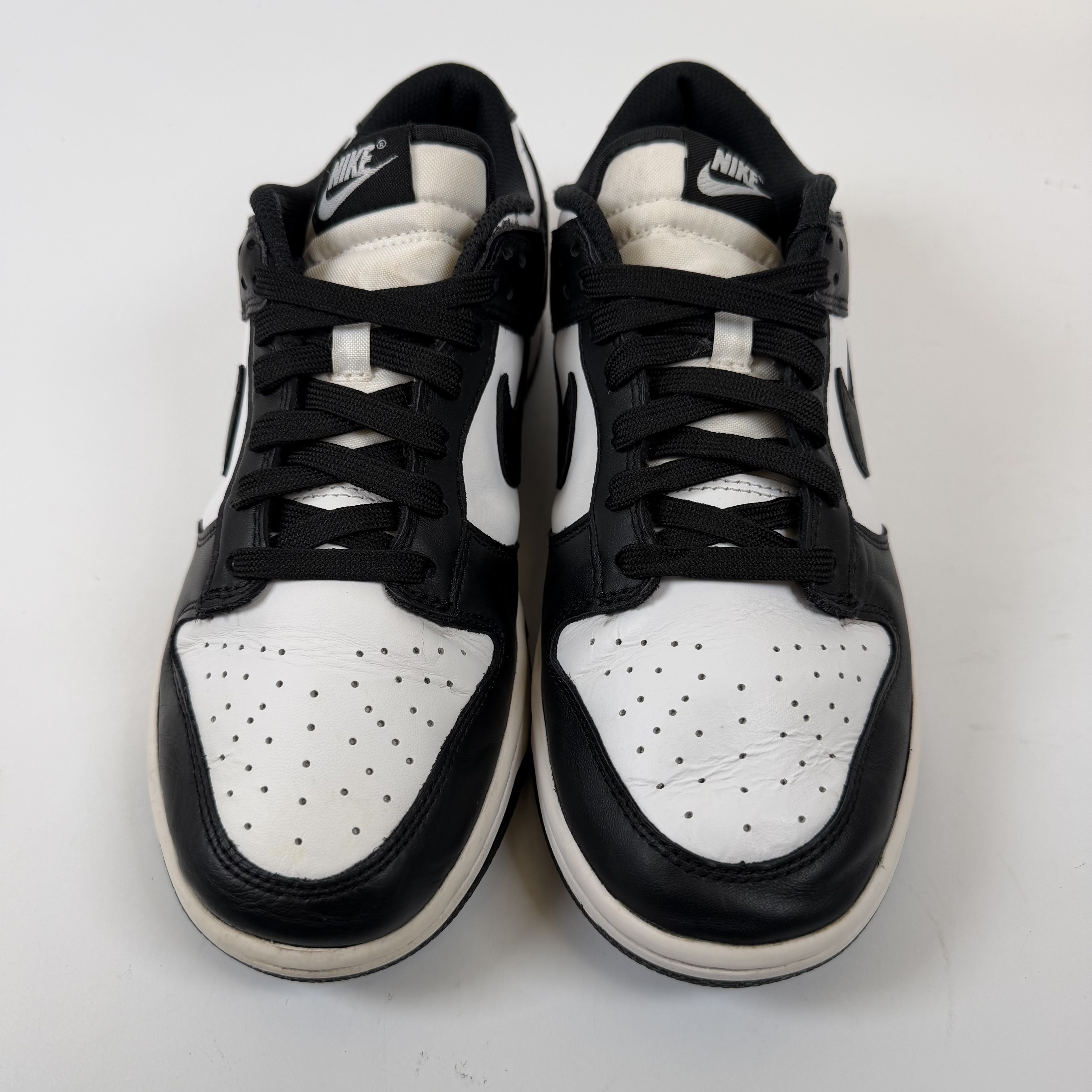 SP10127 Nike Dunk Low Retro White Black Panda (Women's)