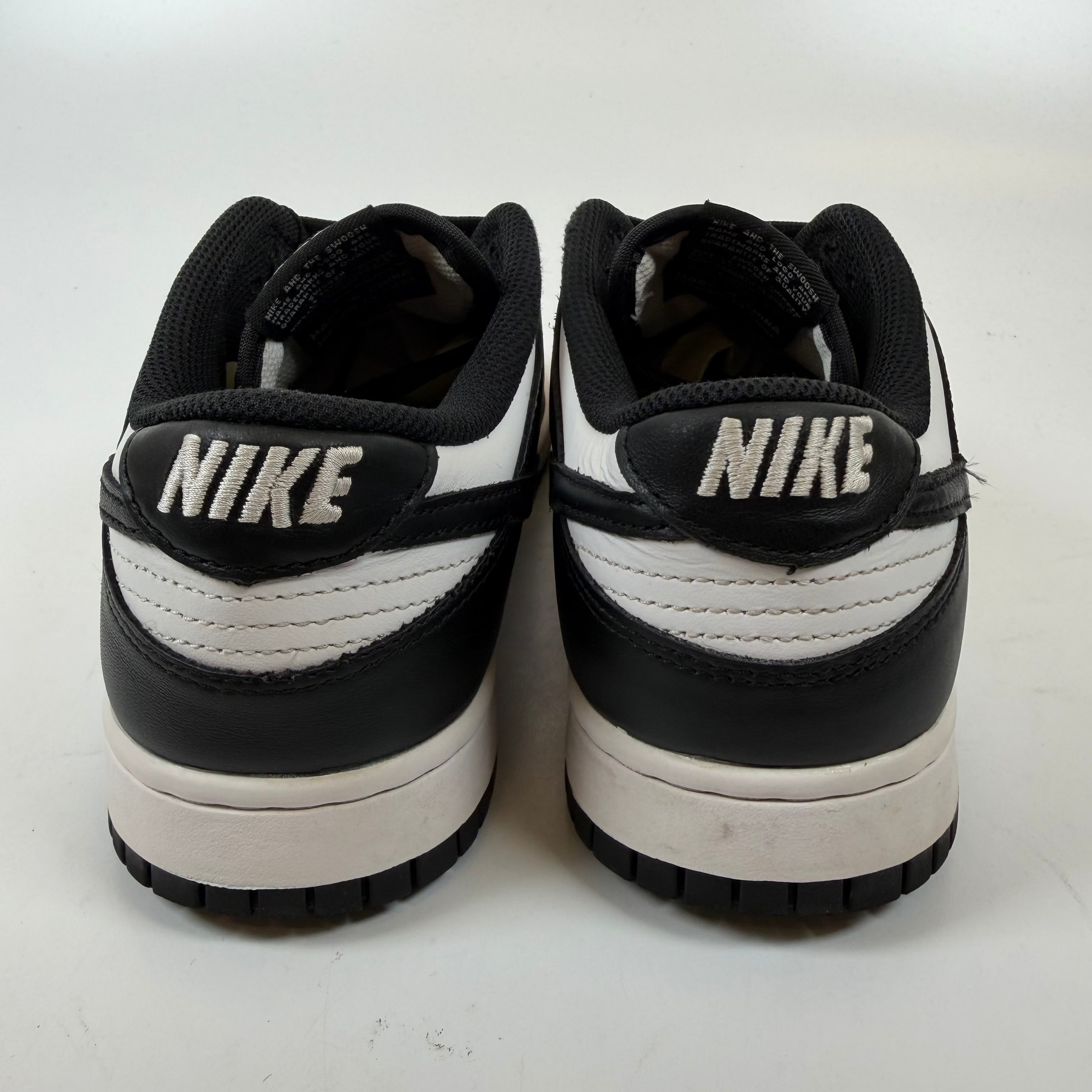 SP10127 Nike Dunk Low Retro White Black Panda (Women's)