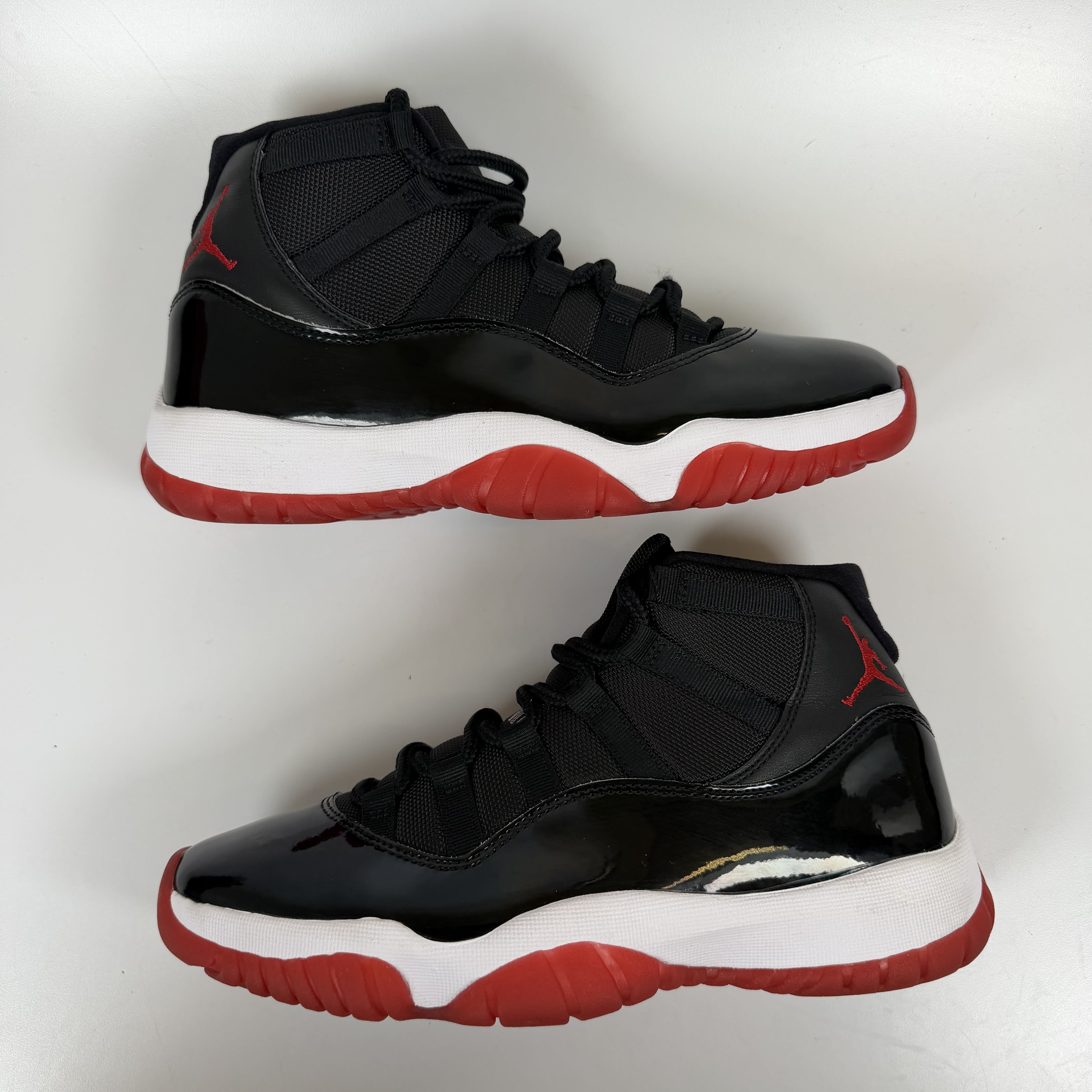 SP7682 Jordan 11 Retro Playoffs Bred (2019)