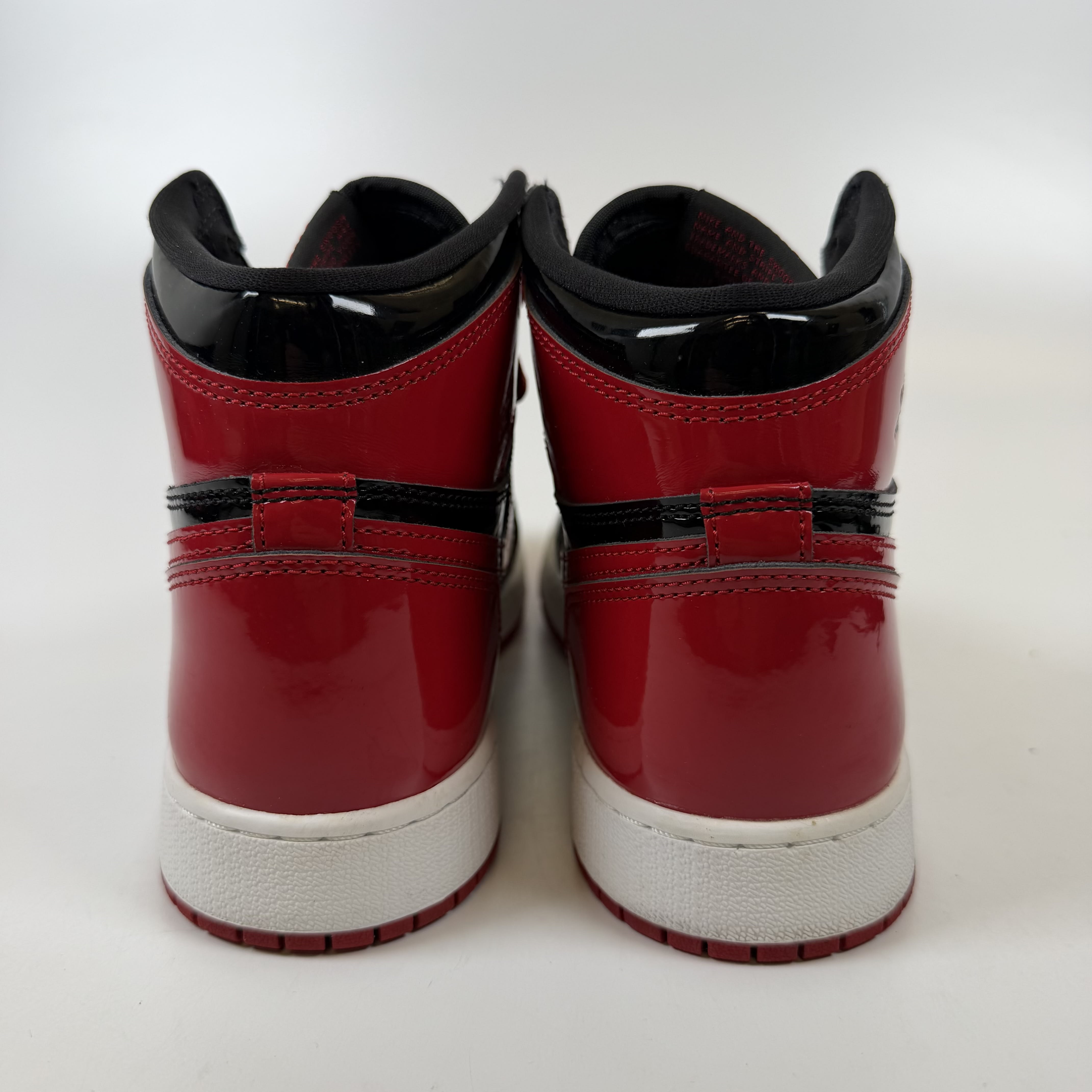 SP9039 Jordan 1 Retro High OG Patent Bred (GS)