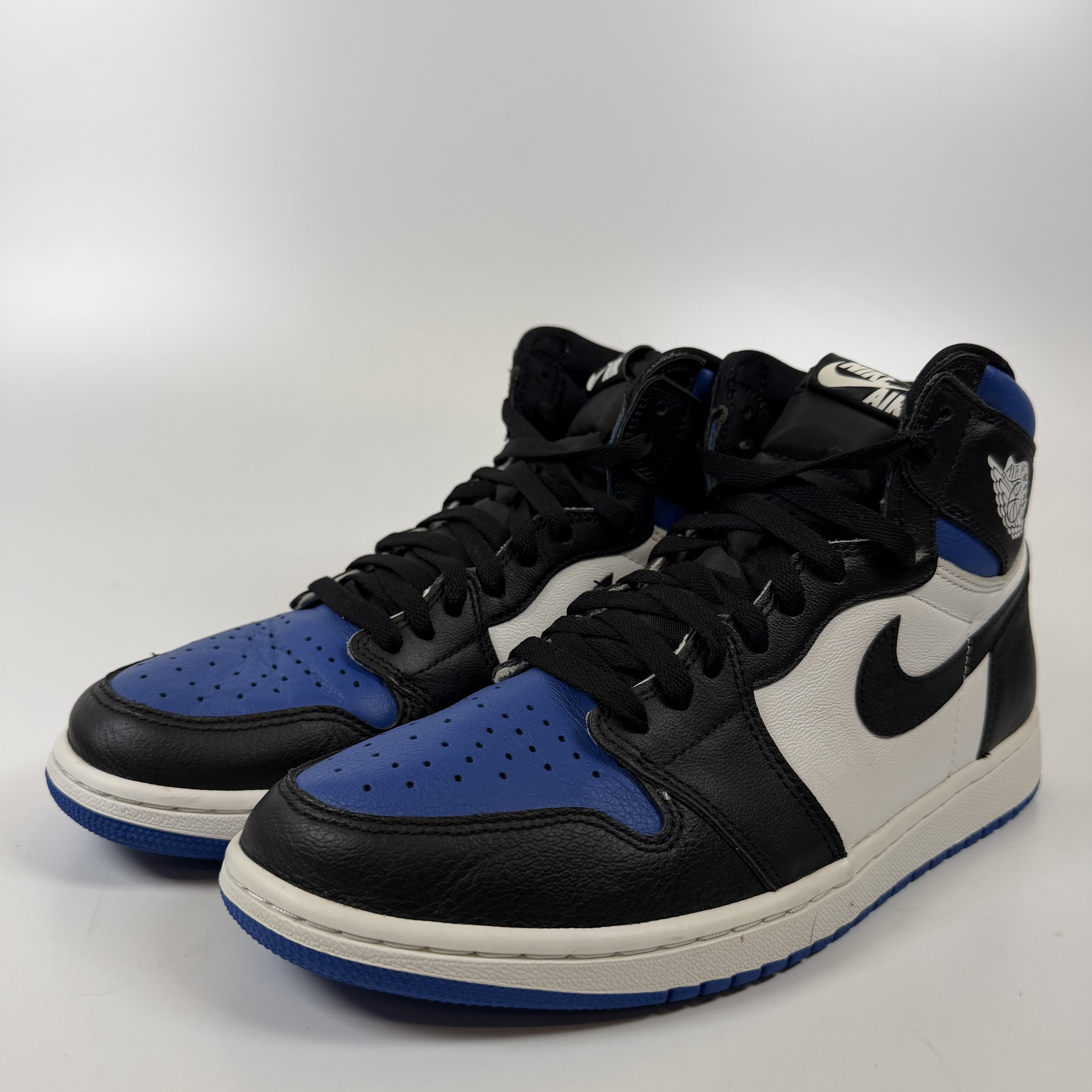 SP8162 Jordan 1 Retro High Royal Toe