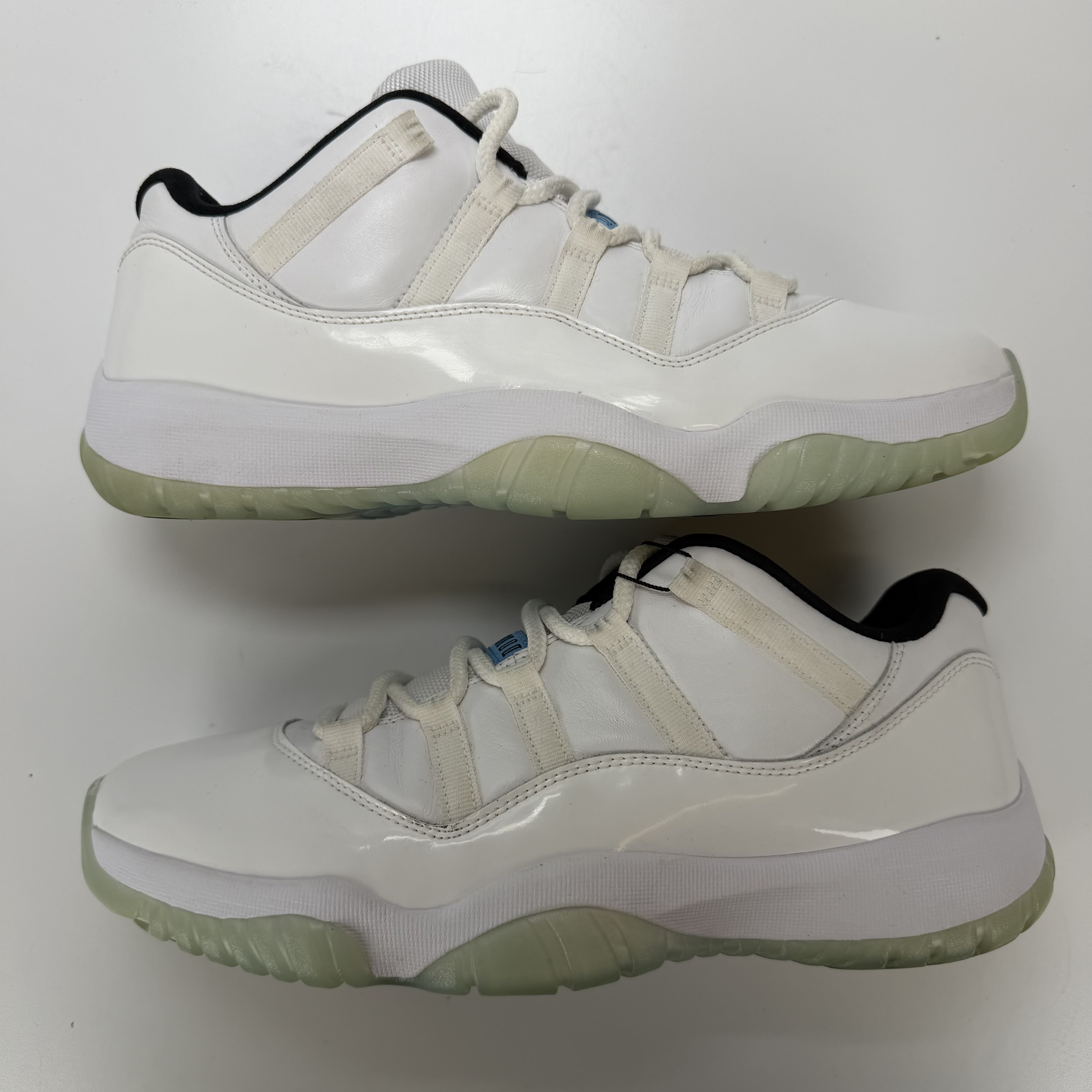 SP4099 Jordan 11 Retro Low Legend Blue