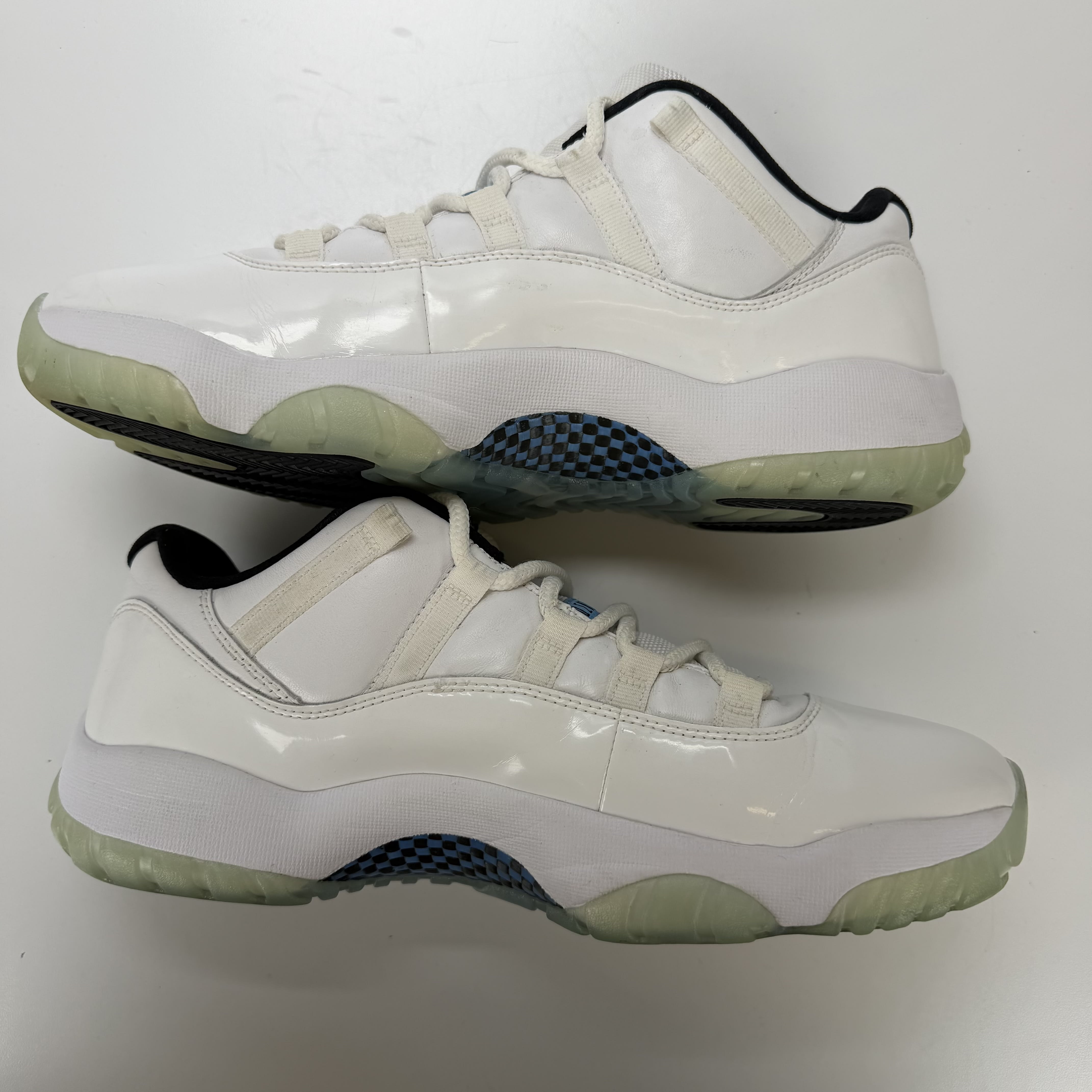 SP4099 Jordan 11 Retro Low Legend Blue