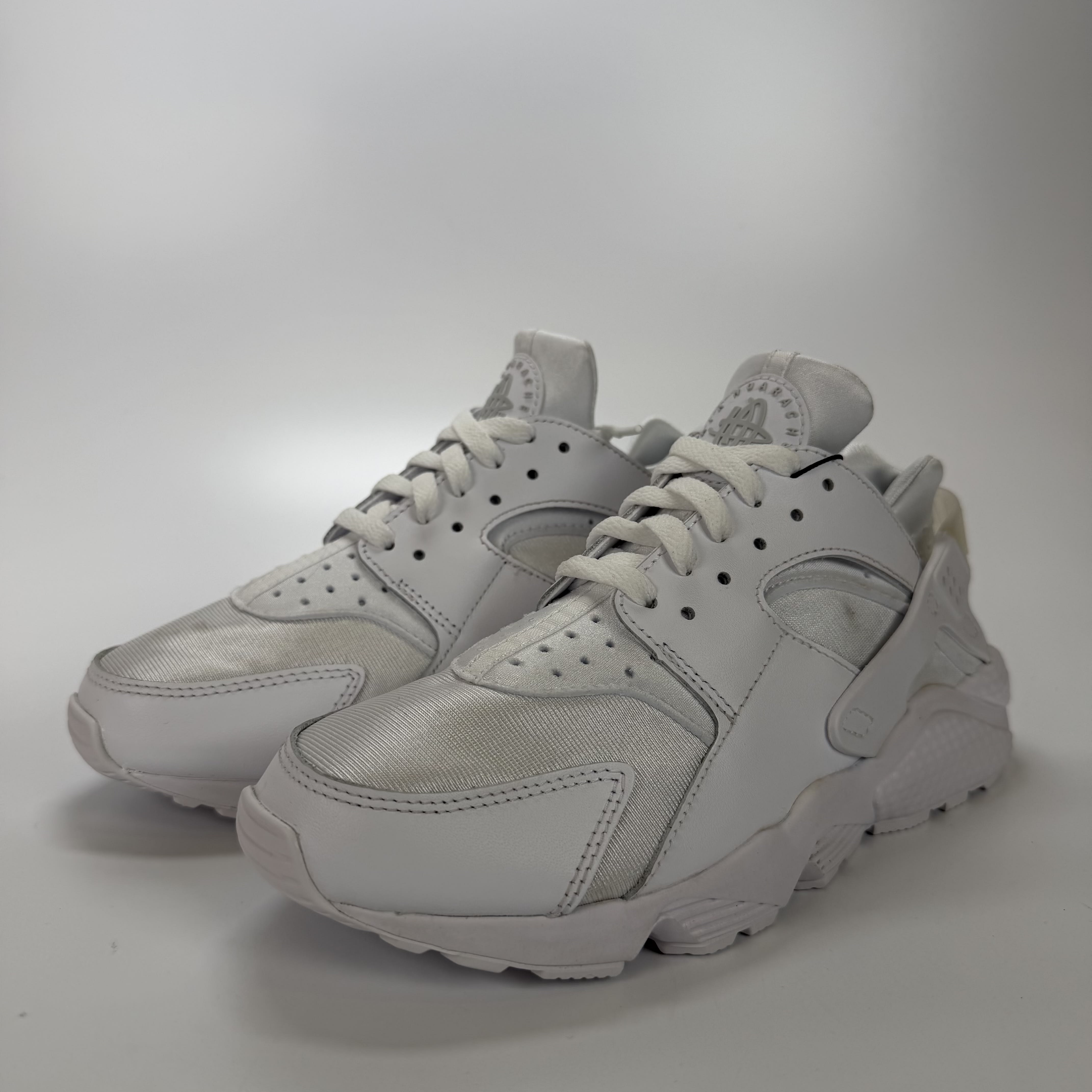 SP4992 Nike Air Huarache White Pure Platinum (2021)