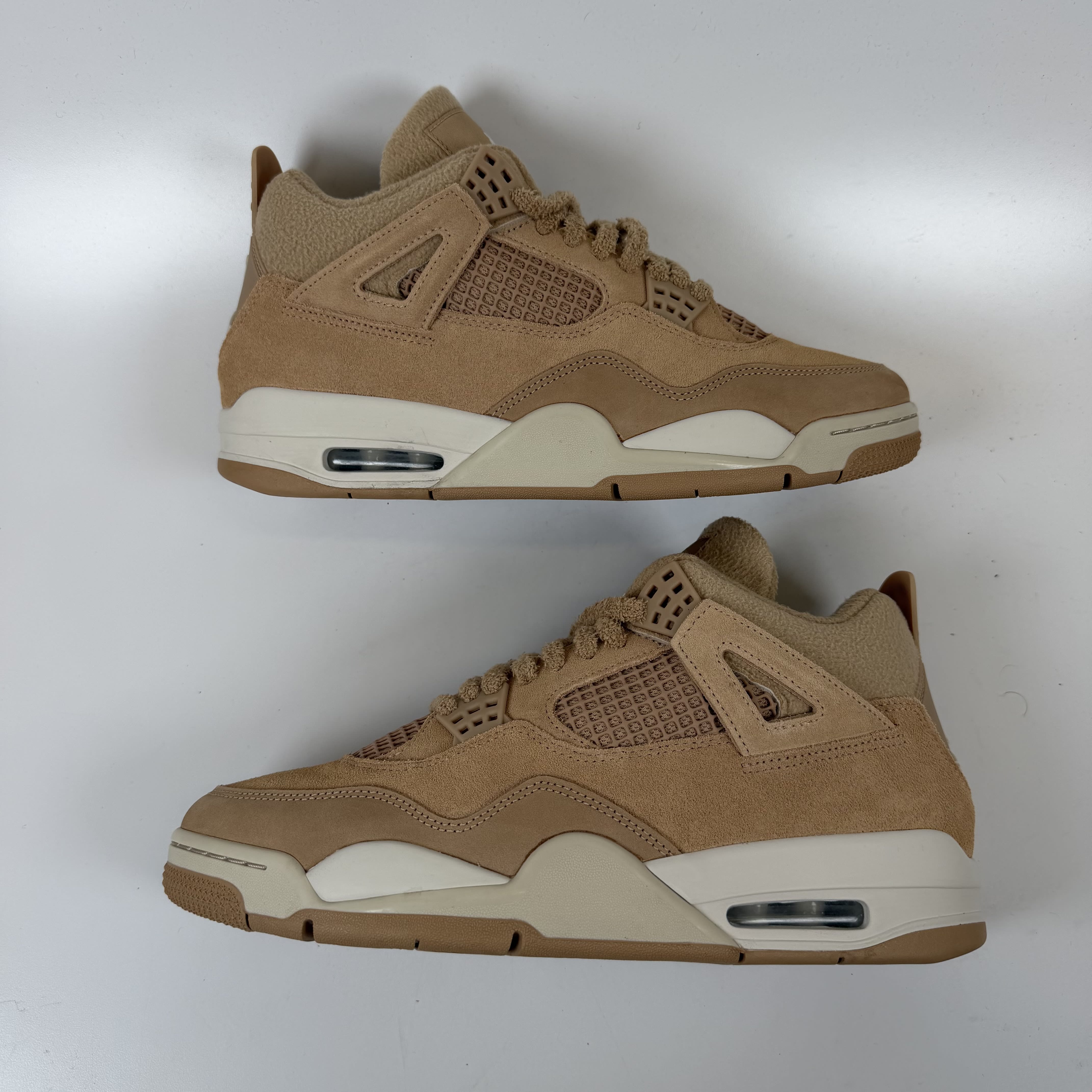 SP9782 Jordan 4 Retro Cozy Girl (Women's)