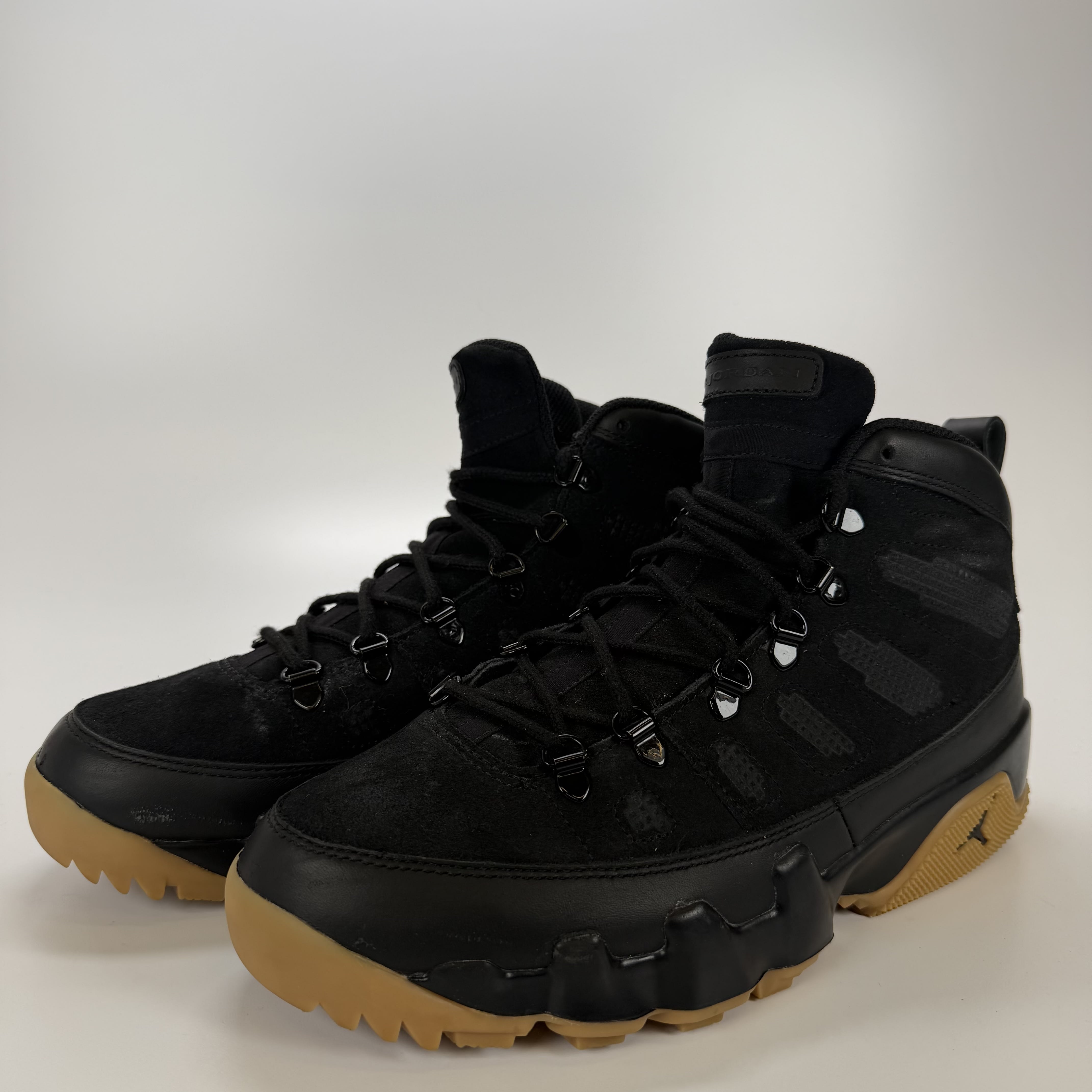 SP4784 Jordan 9 Retro Boot NRG Black Light Gum