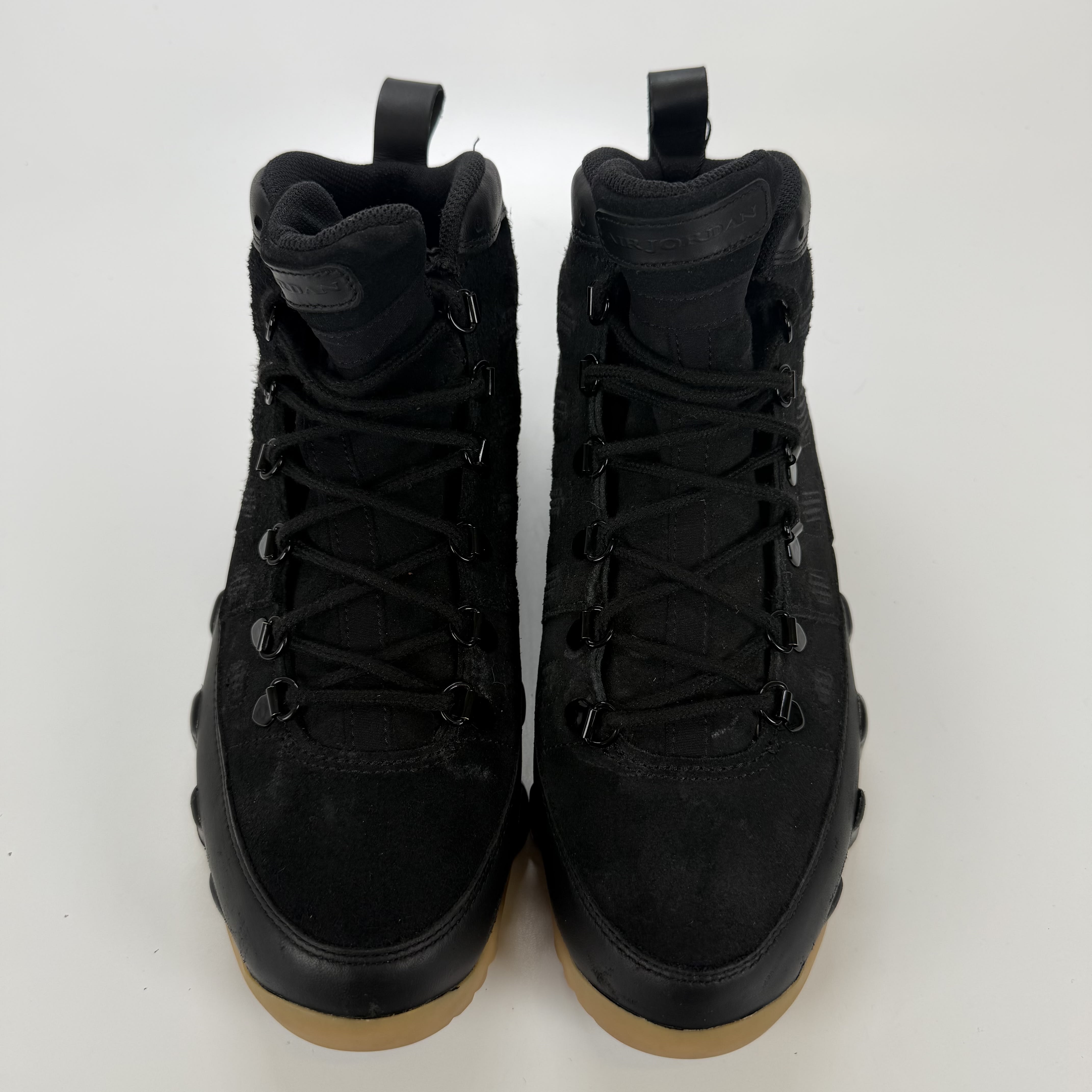 SP4784 Jordan 9 Retro Boot NRG Black Light Gum