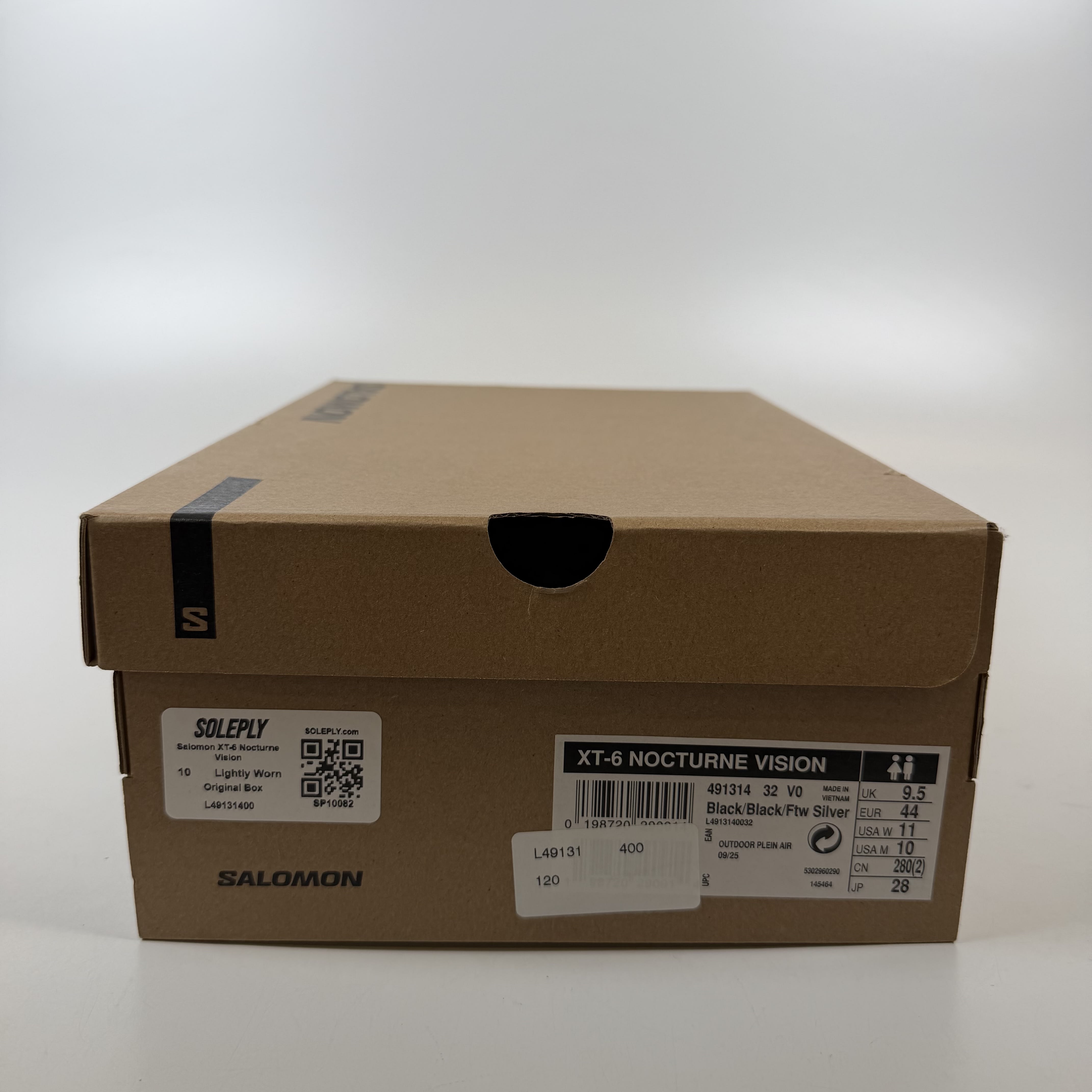 SP10082 Salomon XT-6 Nocturne Vision