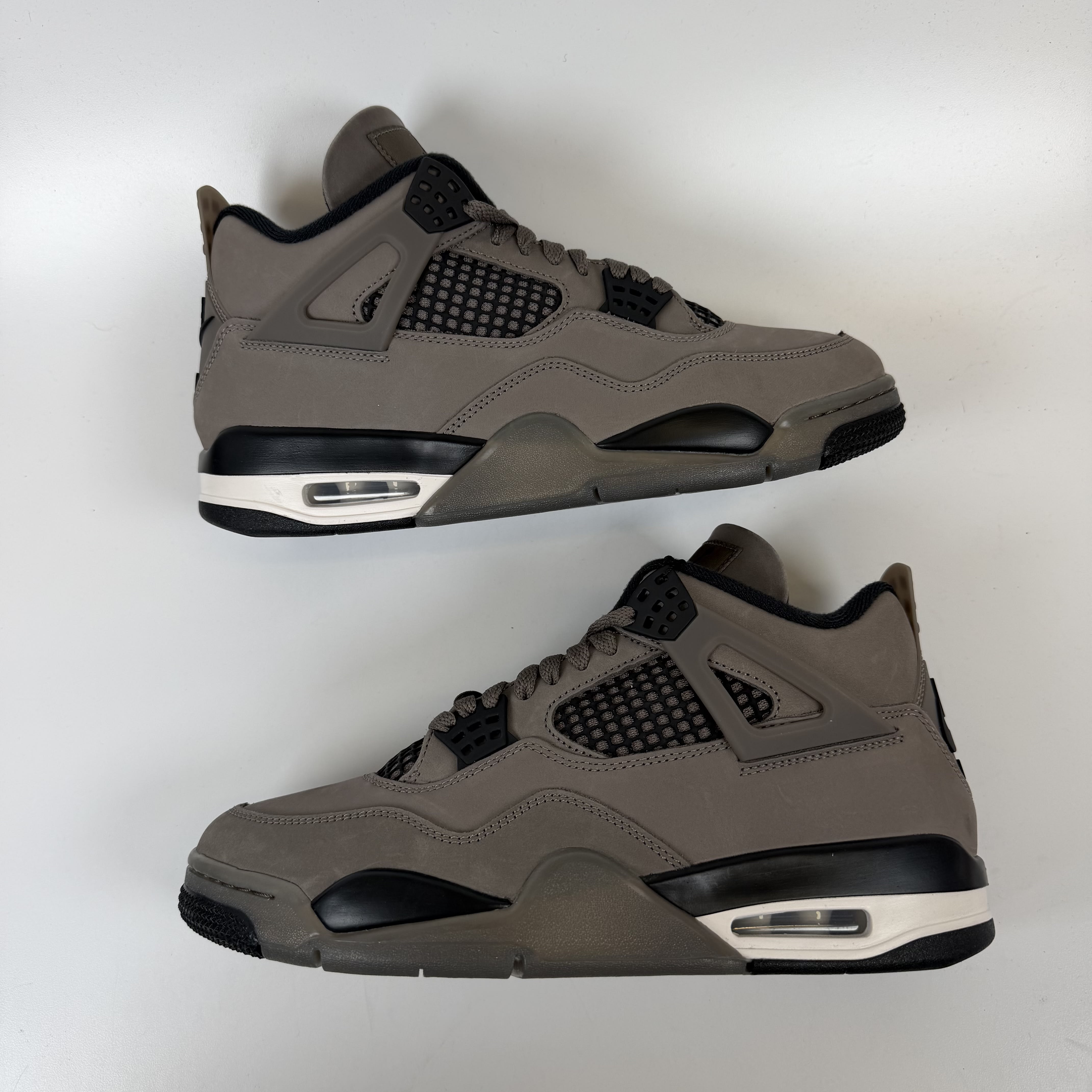 SP9841 Jordan 4 Retro Cave Stone