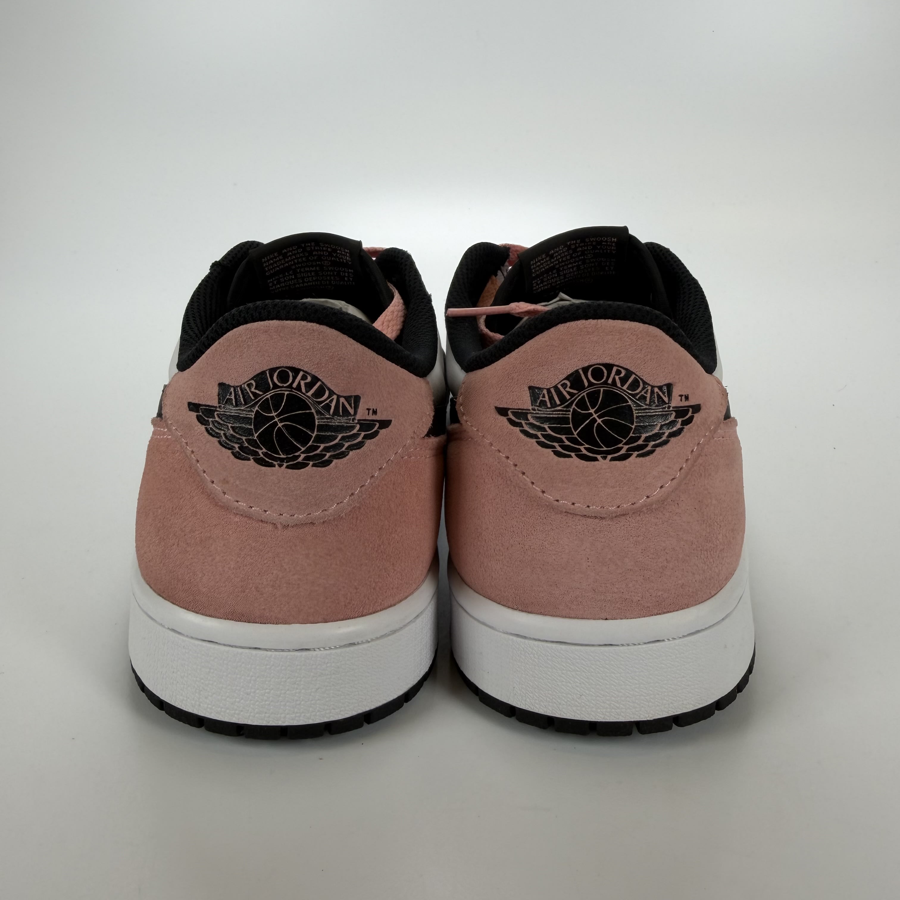 SP4996 Air Jordan 1 Retro Low OG 'Bleached Coral'