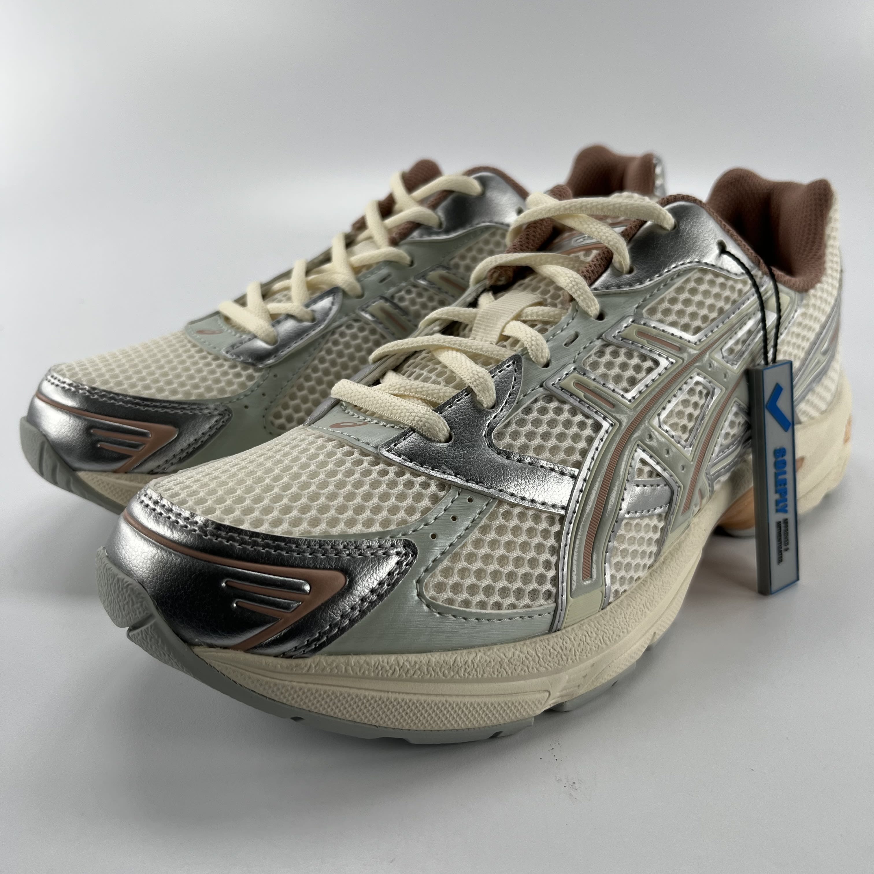 340062 ASICS Gel-1130 Cream Light Sage (Women's)