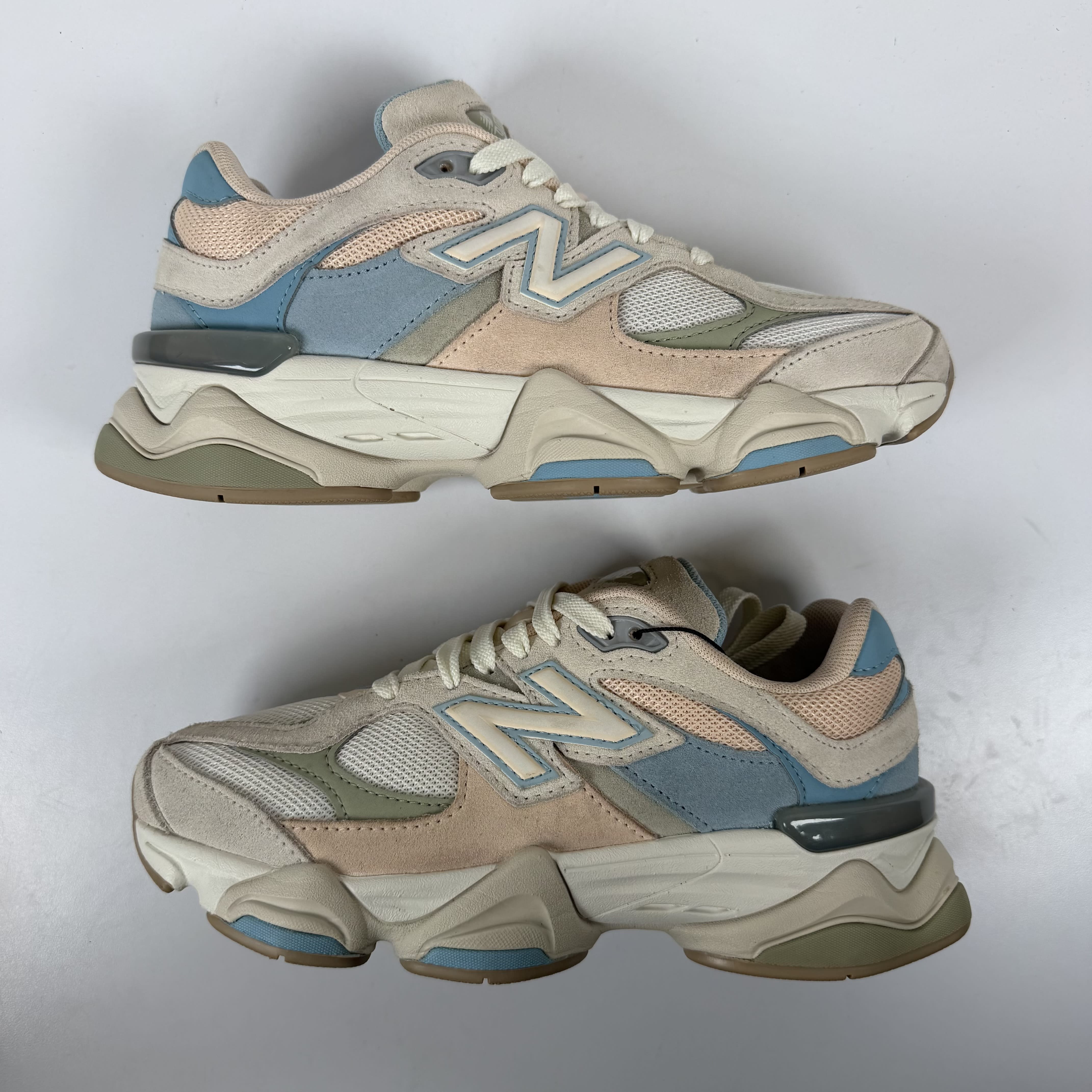 SP8133 New Balance 9060 Festival Pack Blue (GS)