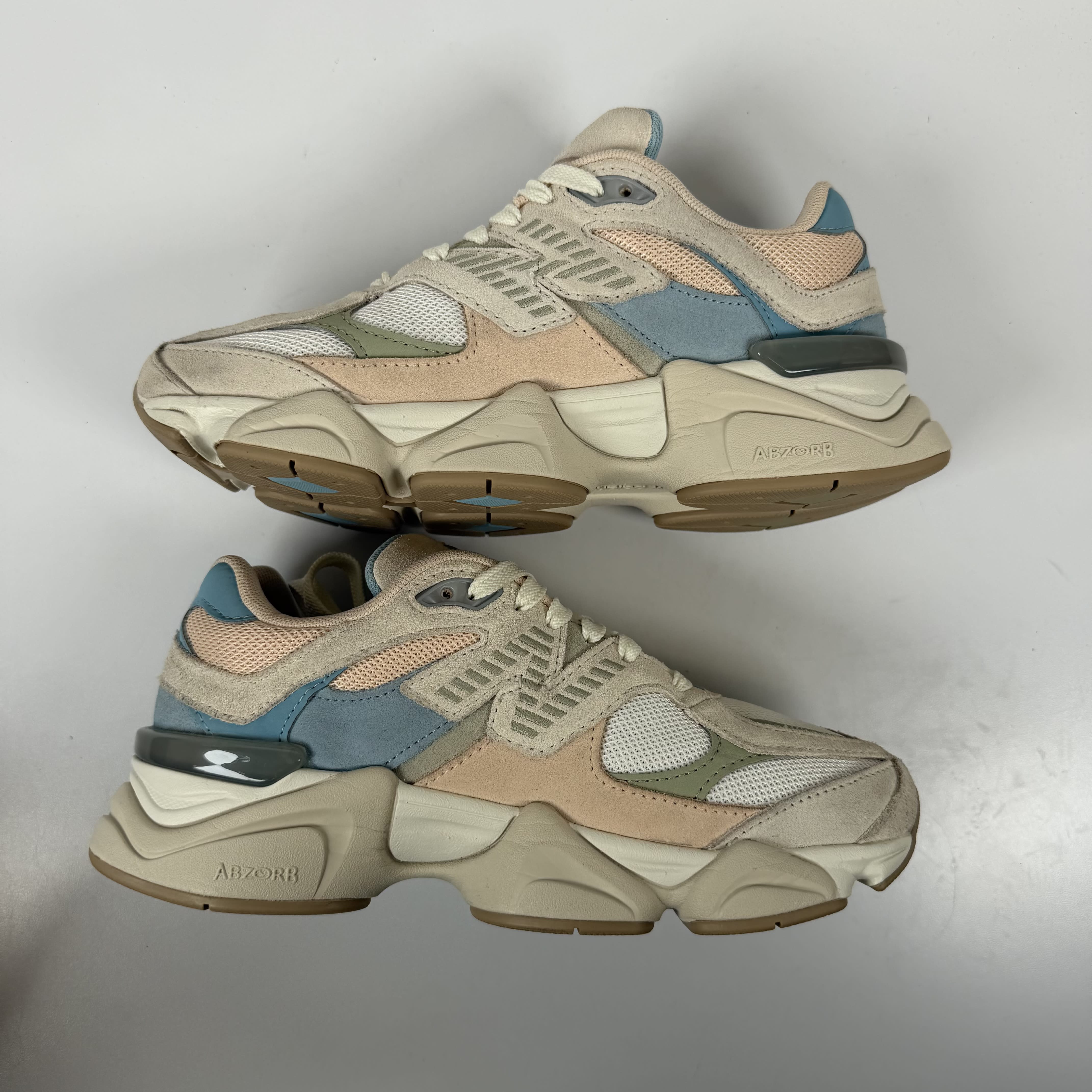 SP8133 New Balance 9060 Festival Pack Blue (GS)