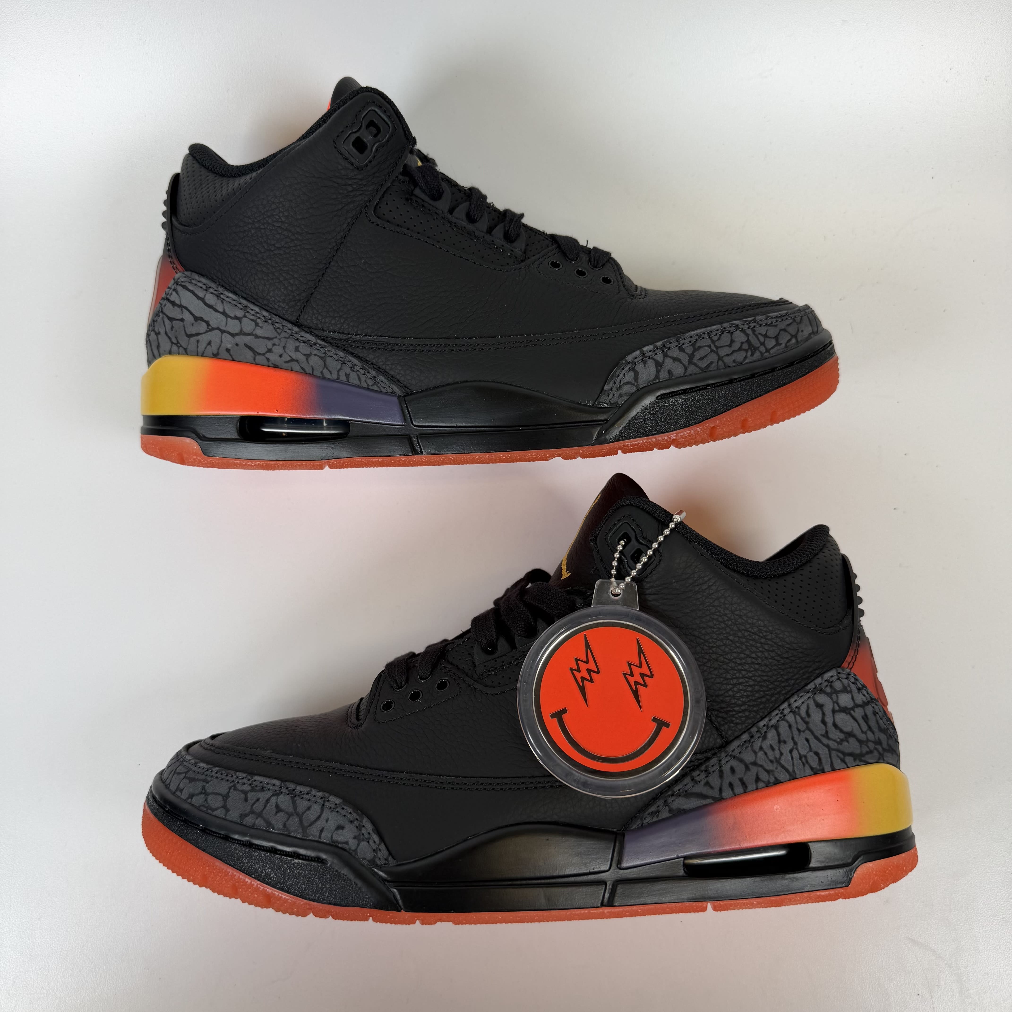 SP9846 Jordan 3 Retro J Balvin Rio