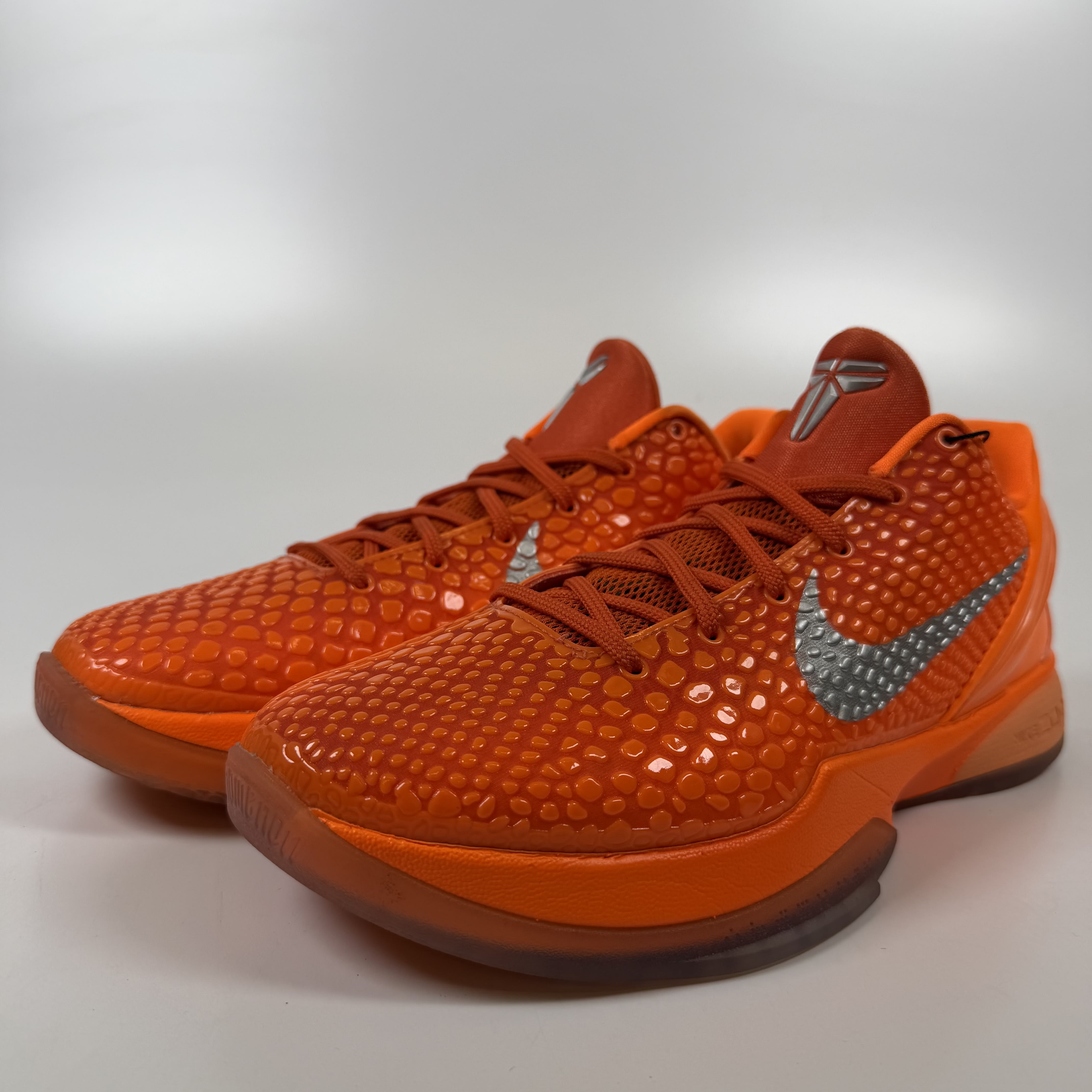 SP7094 Nike Kobe 6 Protro Total Orange