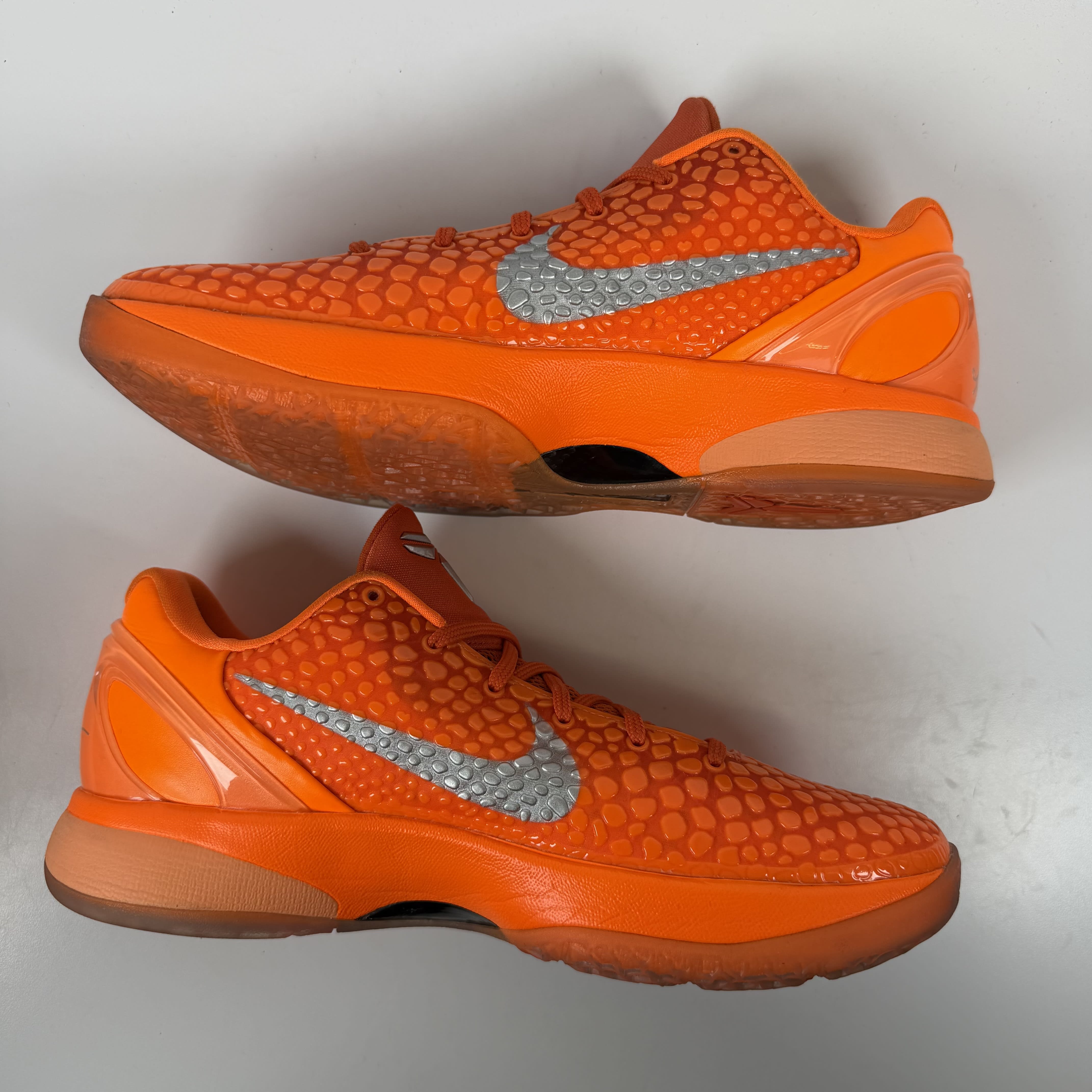 SP7094 Nike Kobe 6 Protro Total Orange