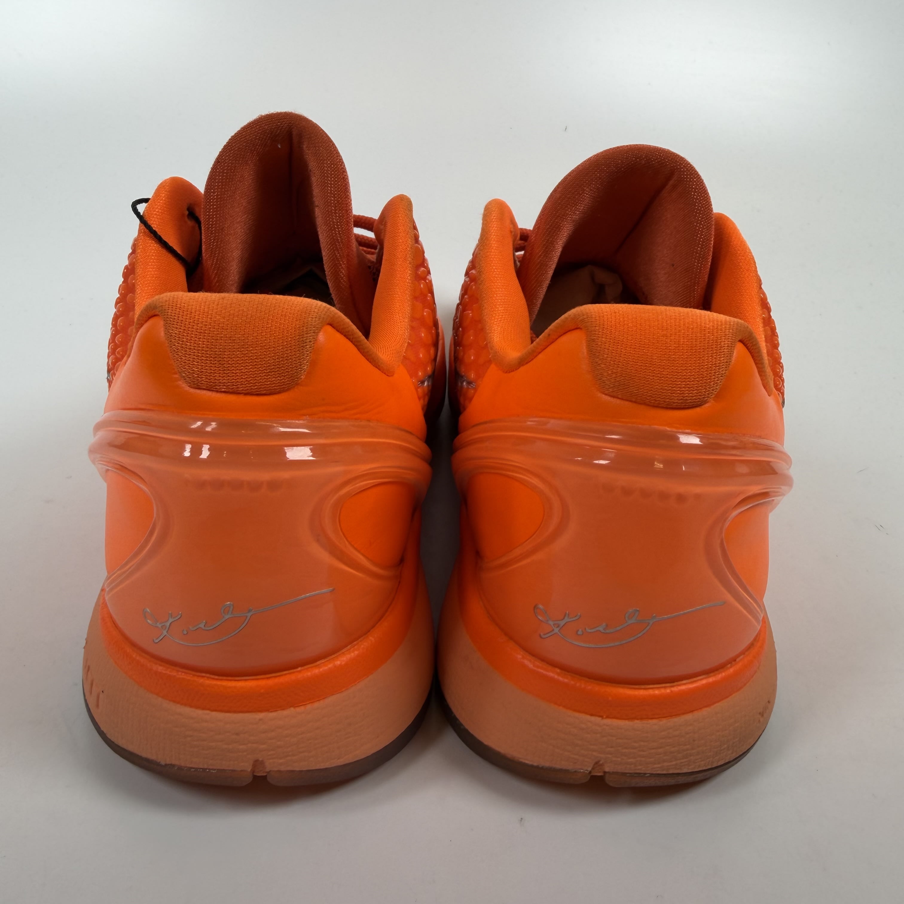 SP7094 Nike Kobe 6 Protro Total Orange