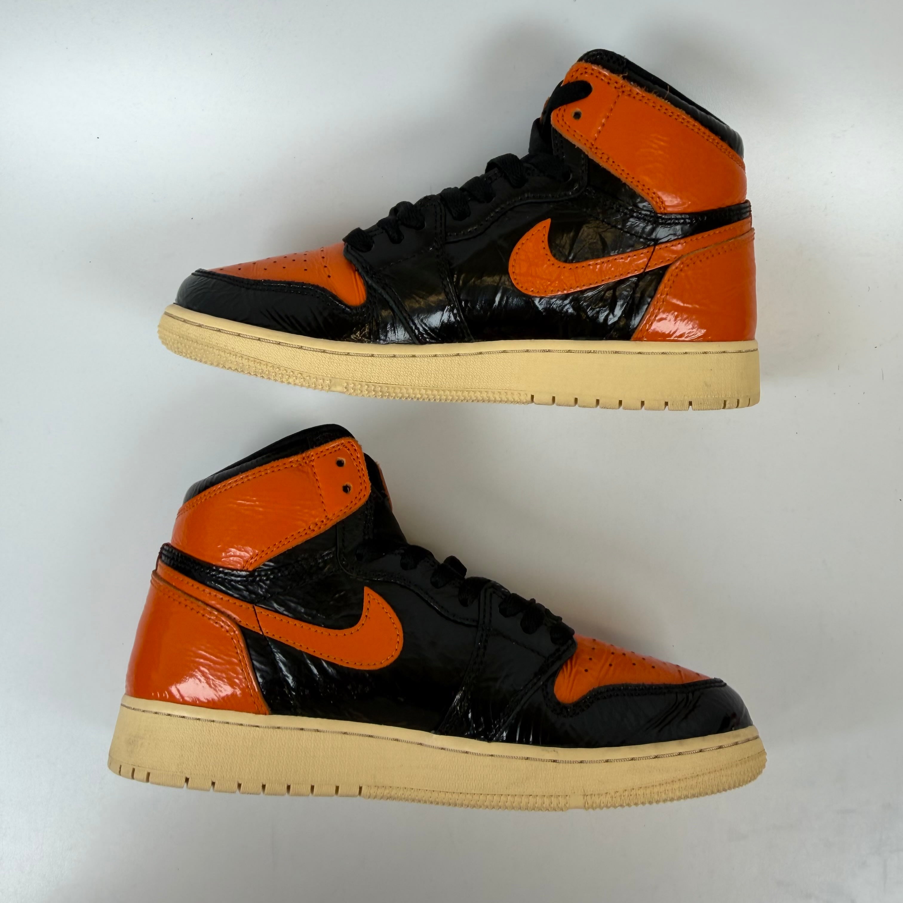 798753 Jordan 1 Retro High Shattered Backboard 3.0 (GS)