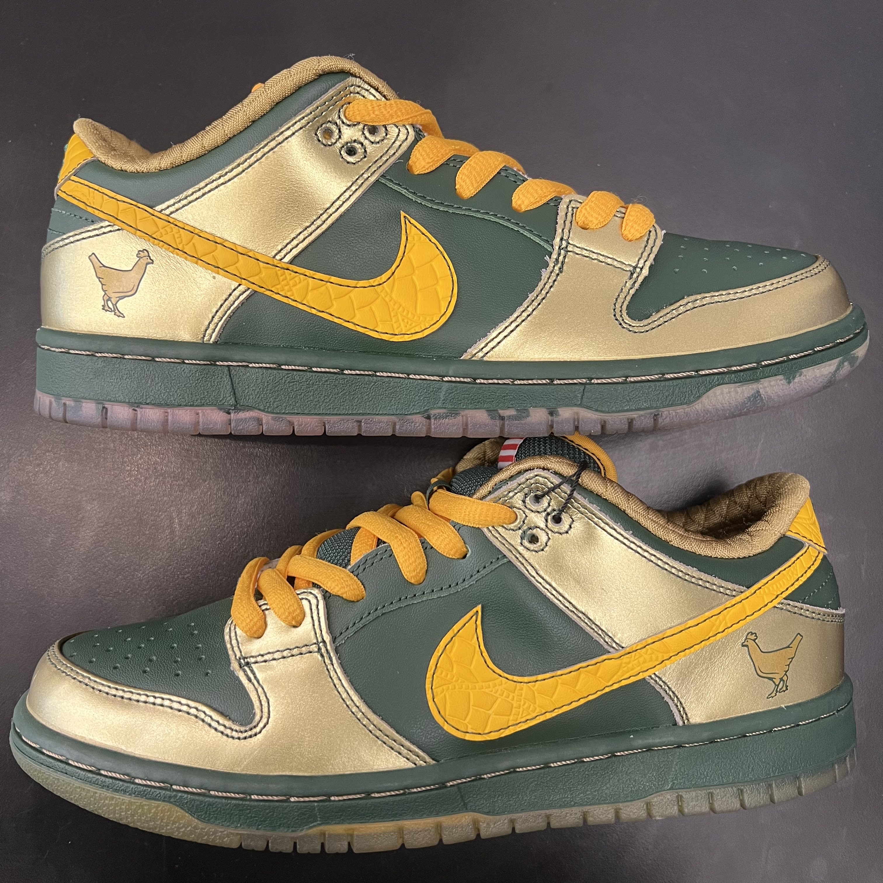 674517 Nike SB Dunk Low Doernbecher (2018)