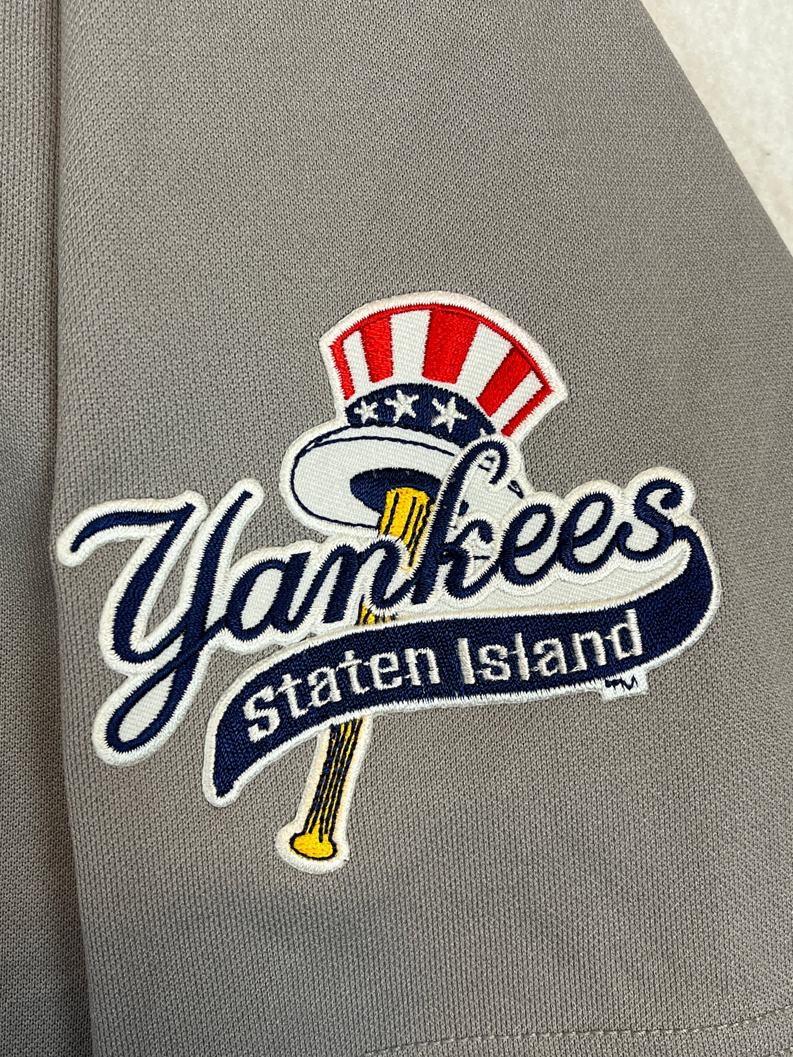 435502 (90s) Staten Island Yankees Minor League Jersey Defunct Team