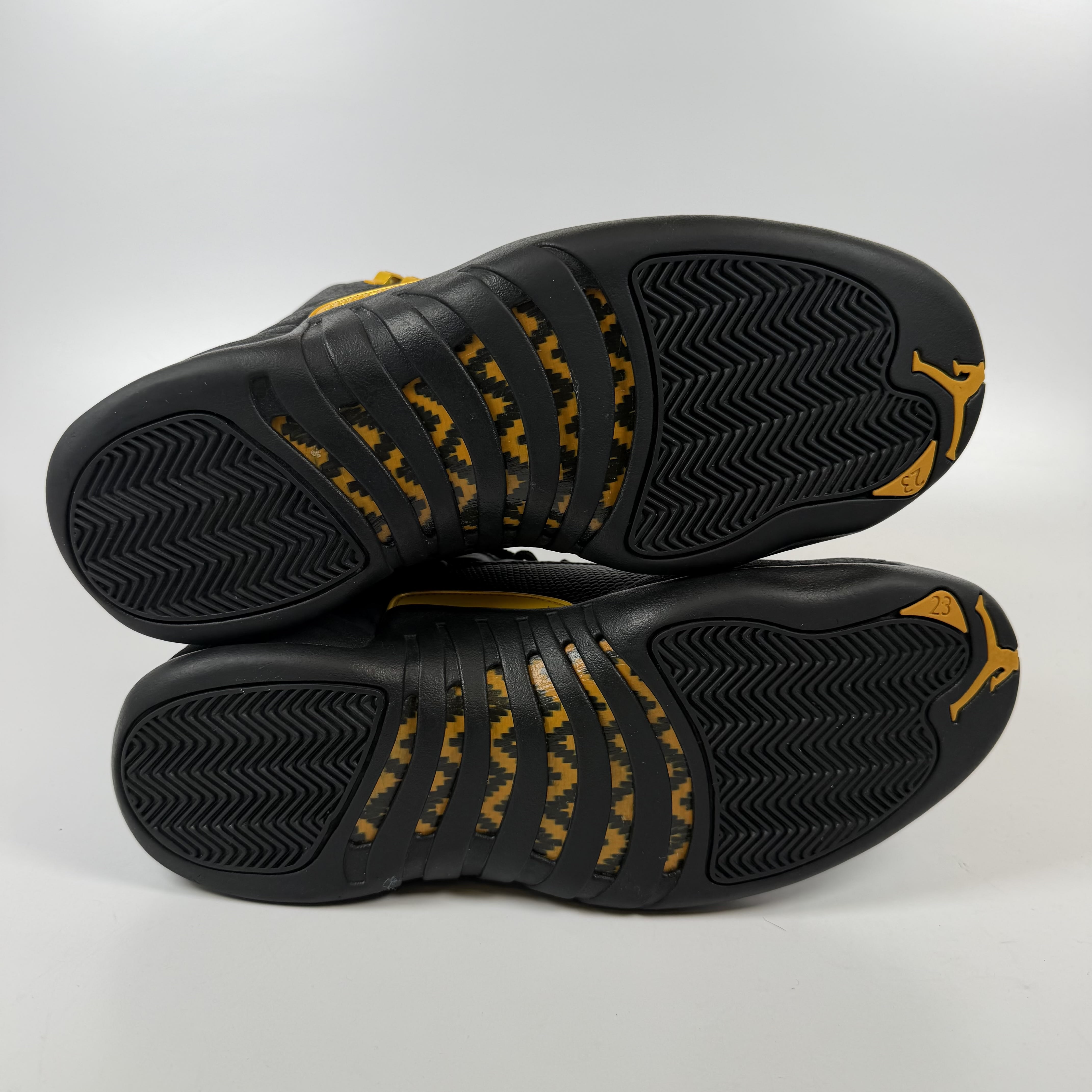 SP7719 Jordan 12 Retro Black Taxi