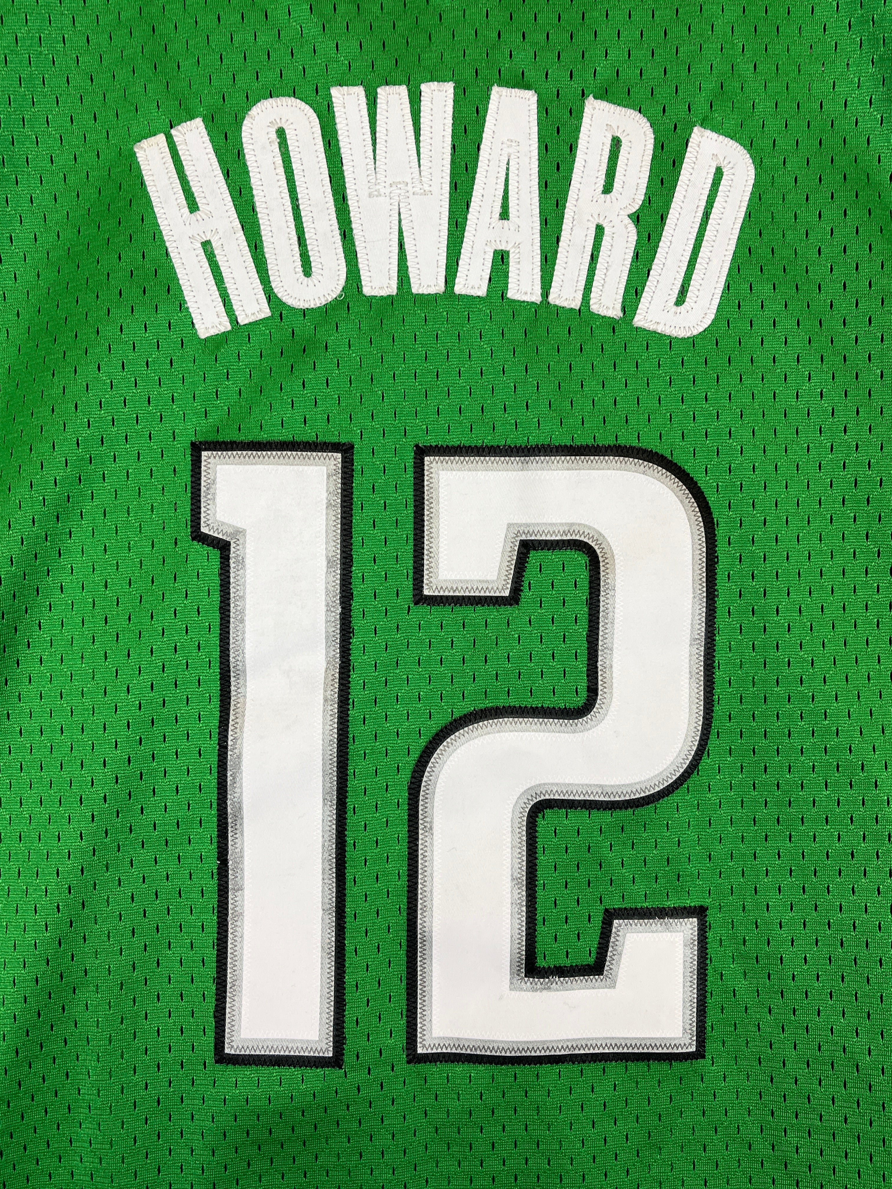 435497 (00s) Dwight Howard Orlando Magic St. Patrick's Day Jersey