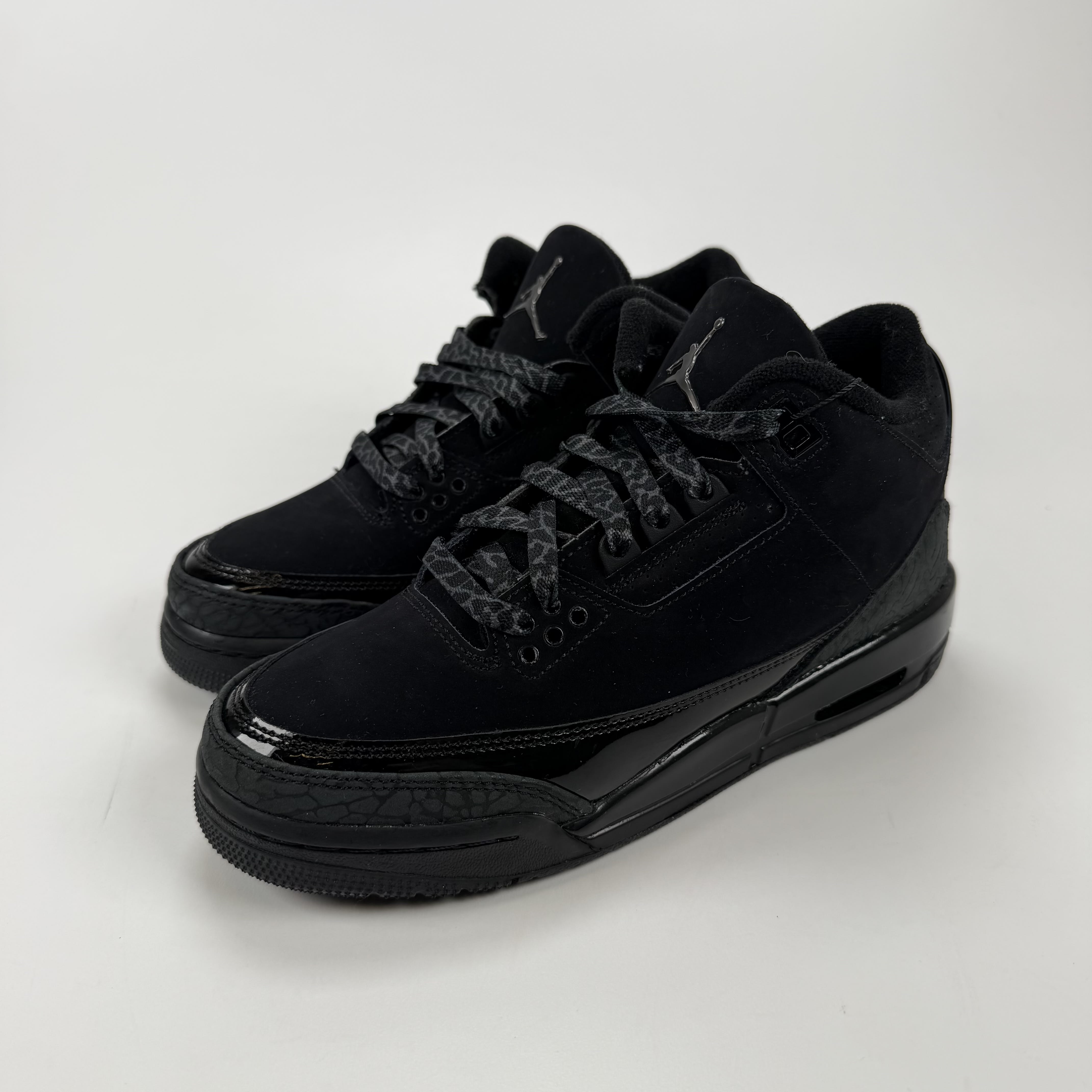 SP5171 Jordan 3 Retro Black Cat (2025) (GS)