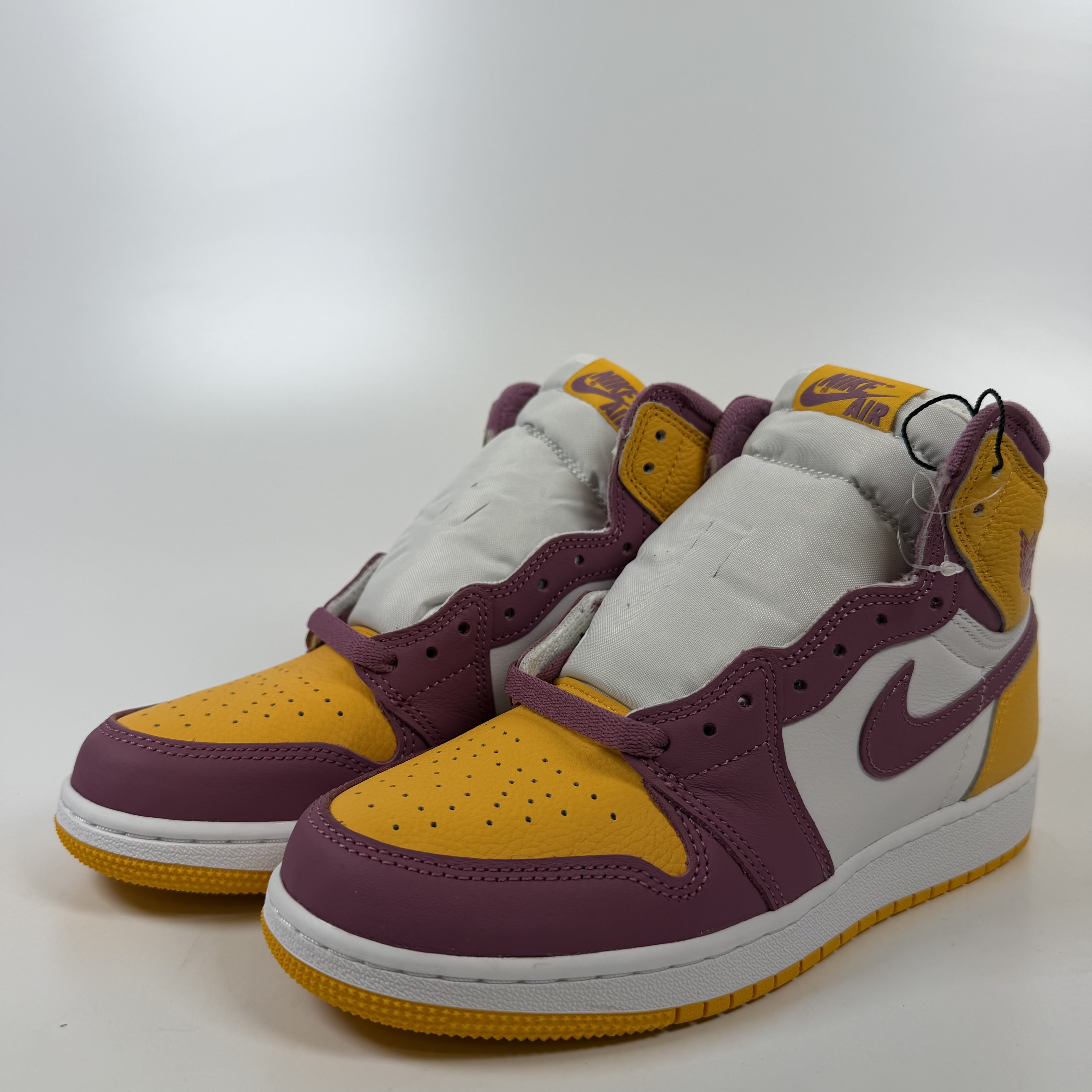 SP11659 Air Jordan 1 Retro High OG GS 'Brotherhood'