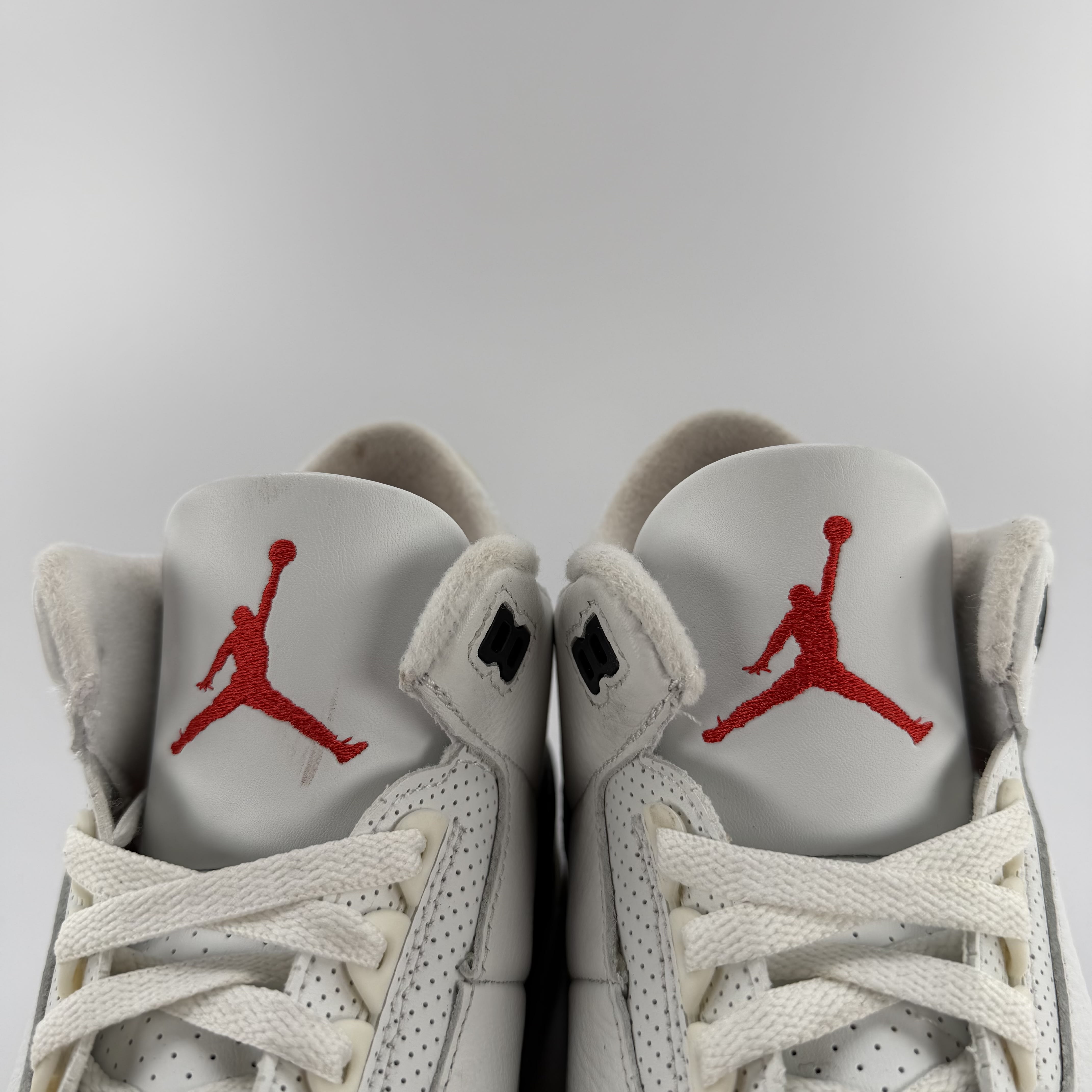 517240 Jordan 3 Retro White Cement Reimagined