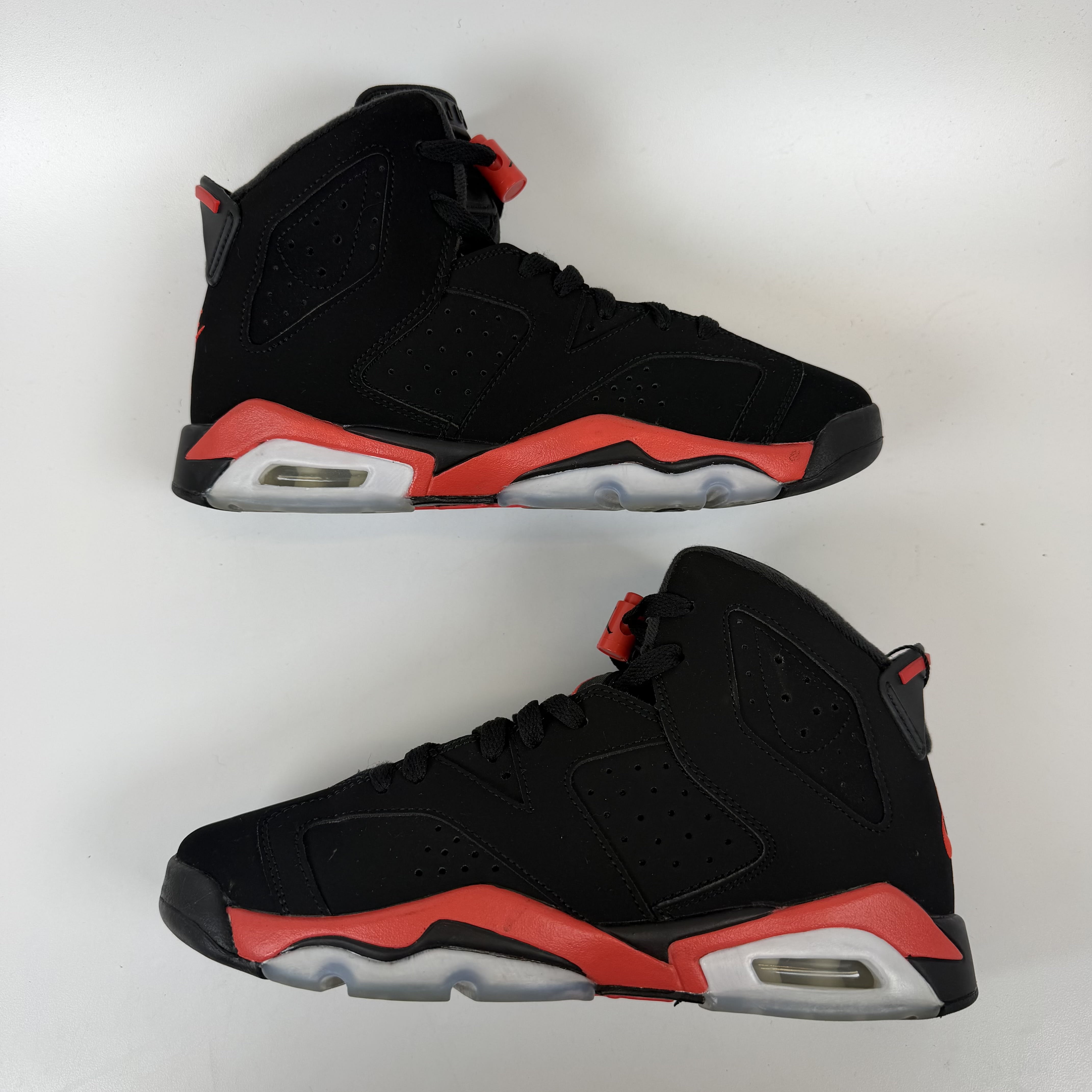 SP9091 Jordan 6 Retro Infrared Salesman (GS)