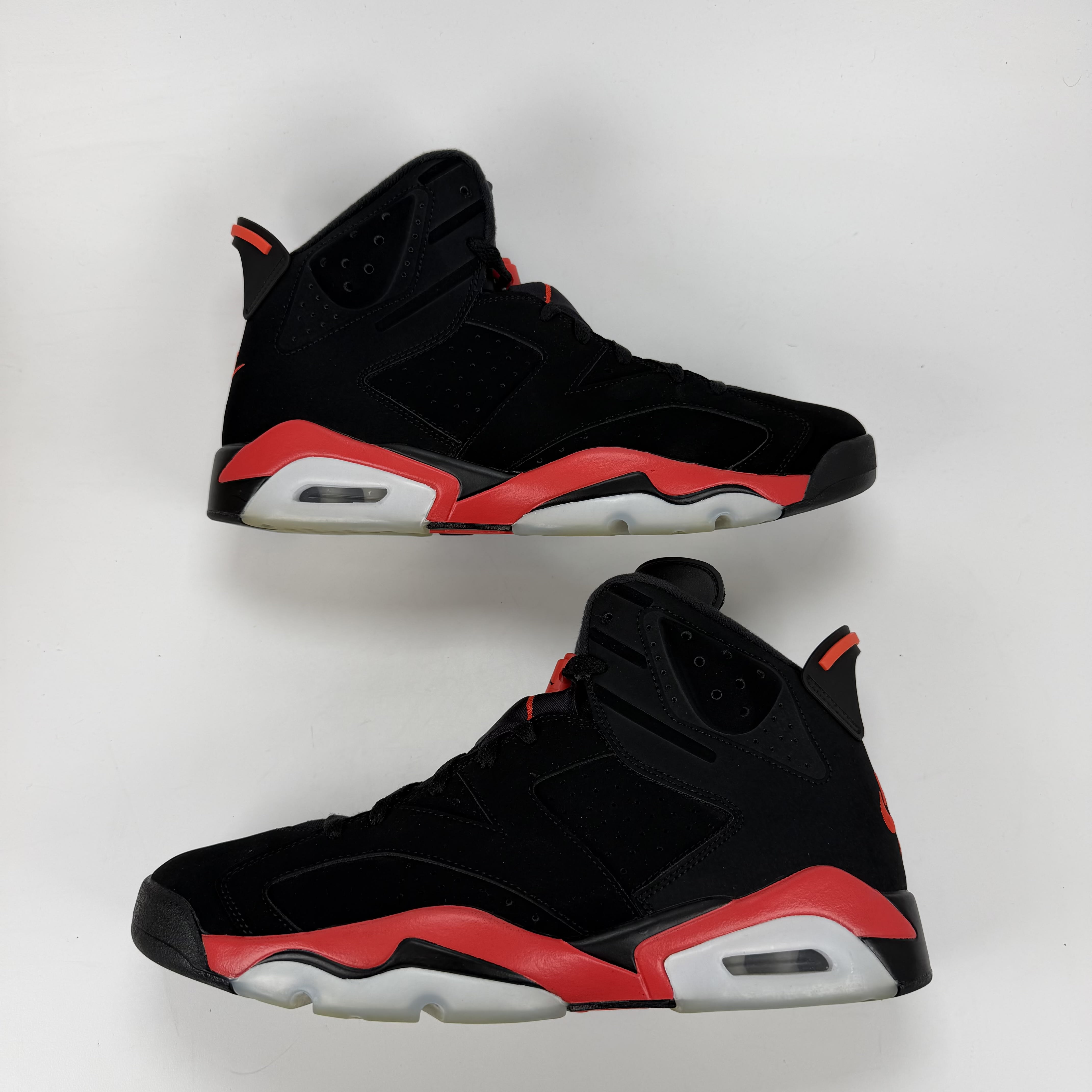 SP5128 Jordan 6 Retro Infrared Salesman