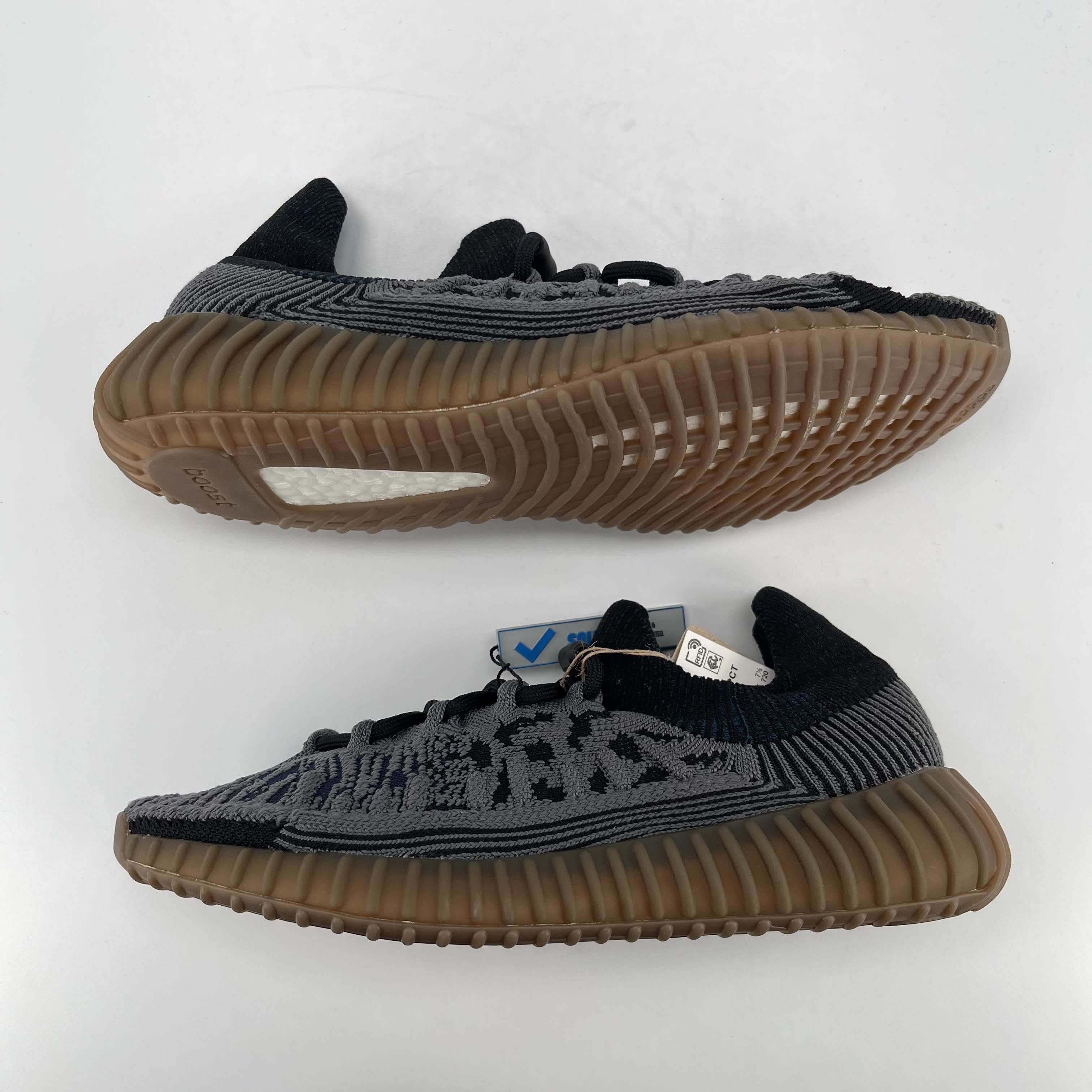 625822 adidas Yeezy 350 V2 CMPCT Slate Blue
