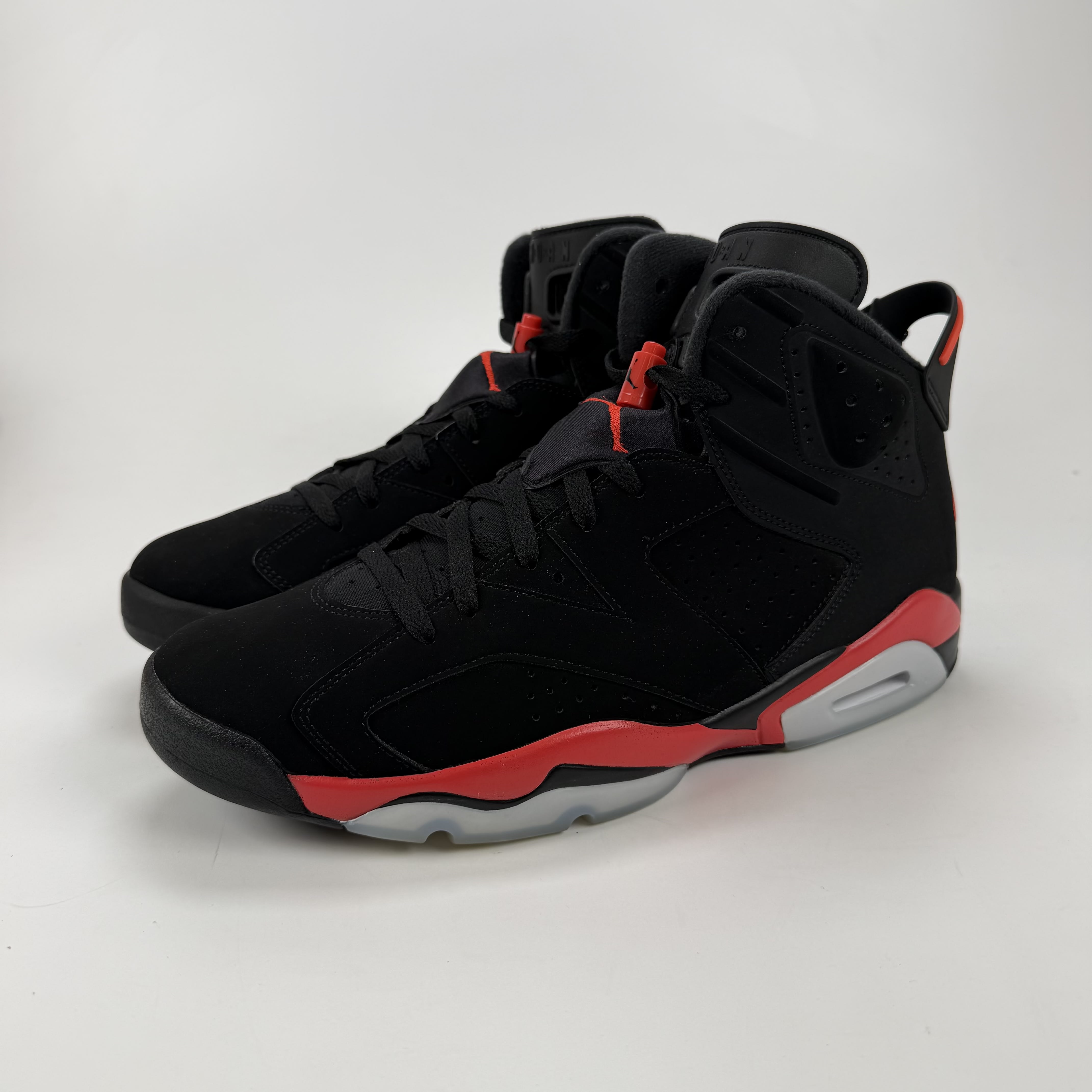 SP5128 Jordan 6 Retro Infrared Salesman